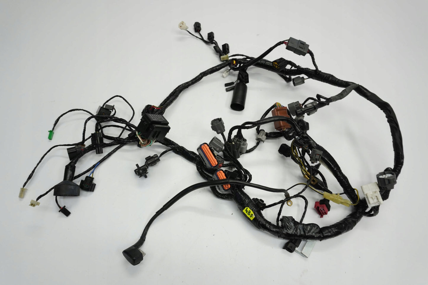 KAWASAKI ZX-10R 06-07 Kabelbaum Wiring Harness 10