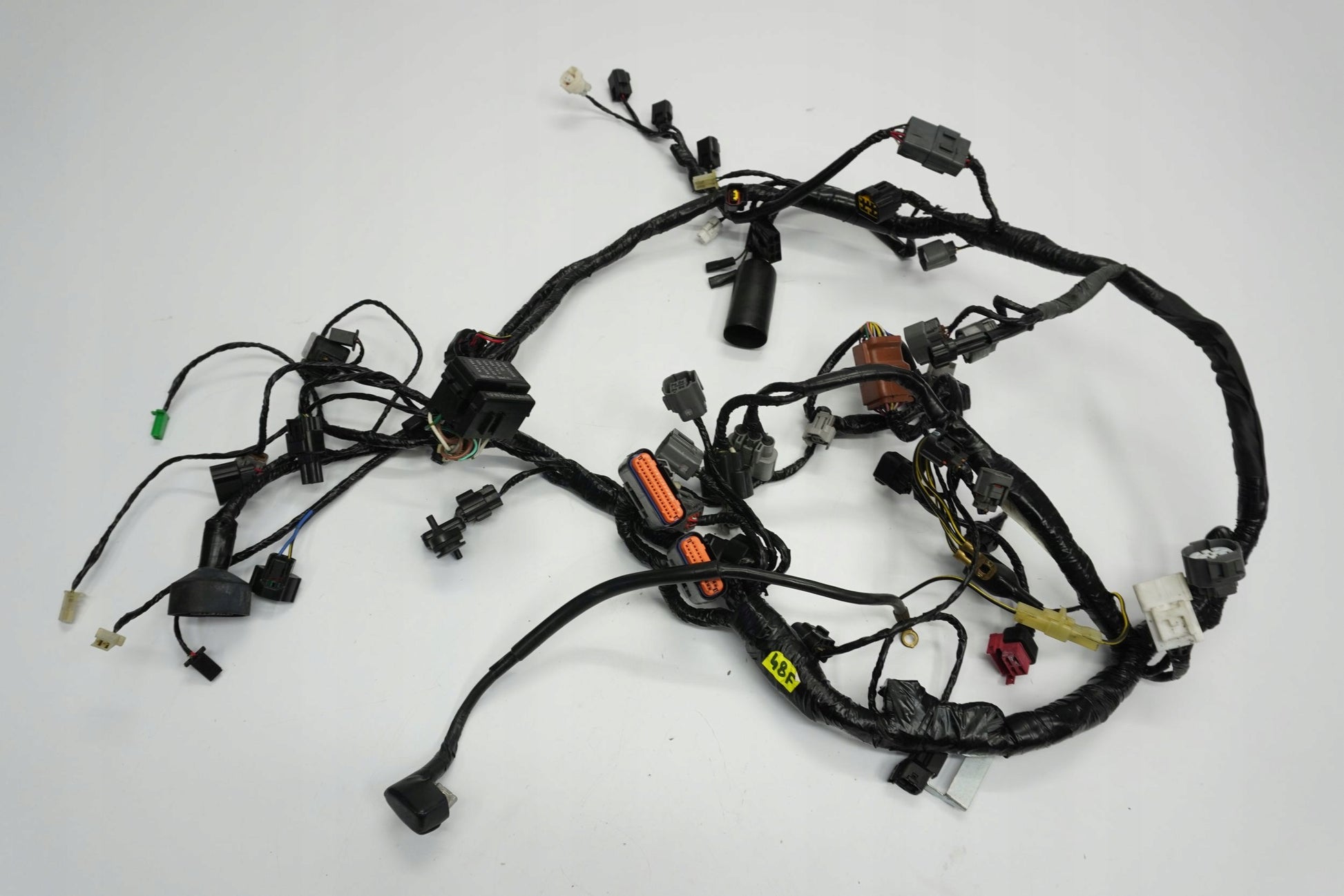 KAWASAKI ZX-10R 06-07 Kabelbaum Wiring Harness 10