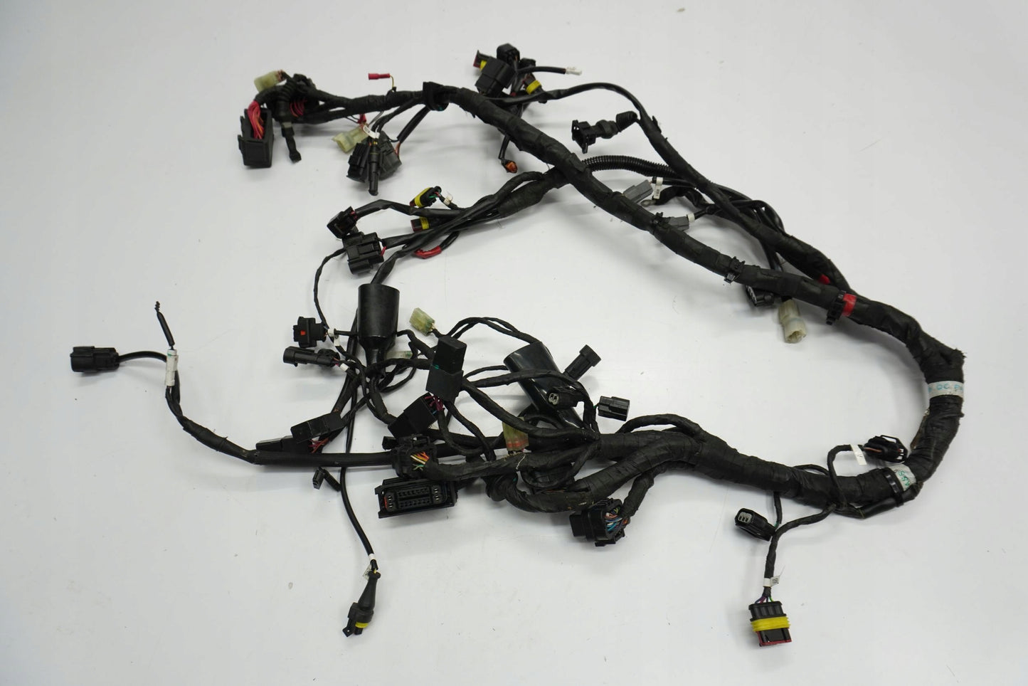 DUCATI DIAVEL 1200 11-13 Kabelbaum Wiring Harness 13