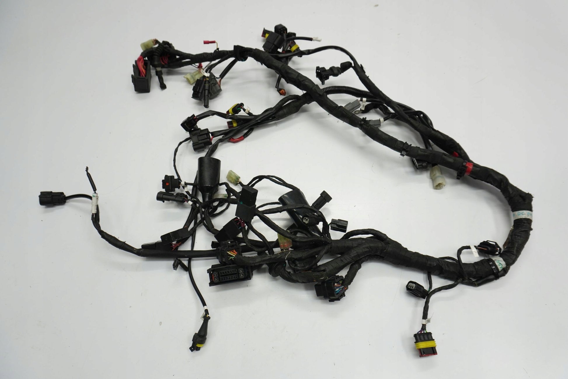 DUCATI DIAVEL 1200 11-13 Kabelbaum Wiring Harness 13