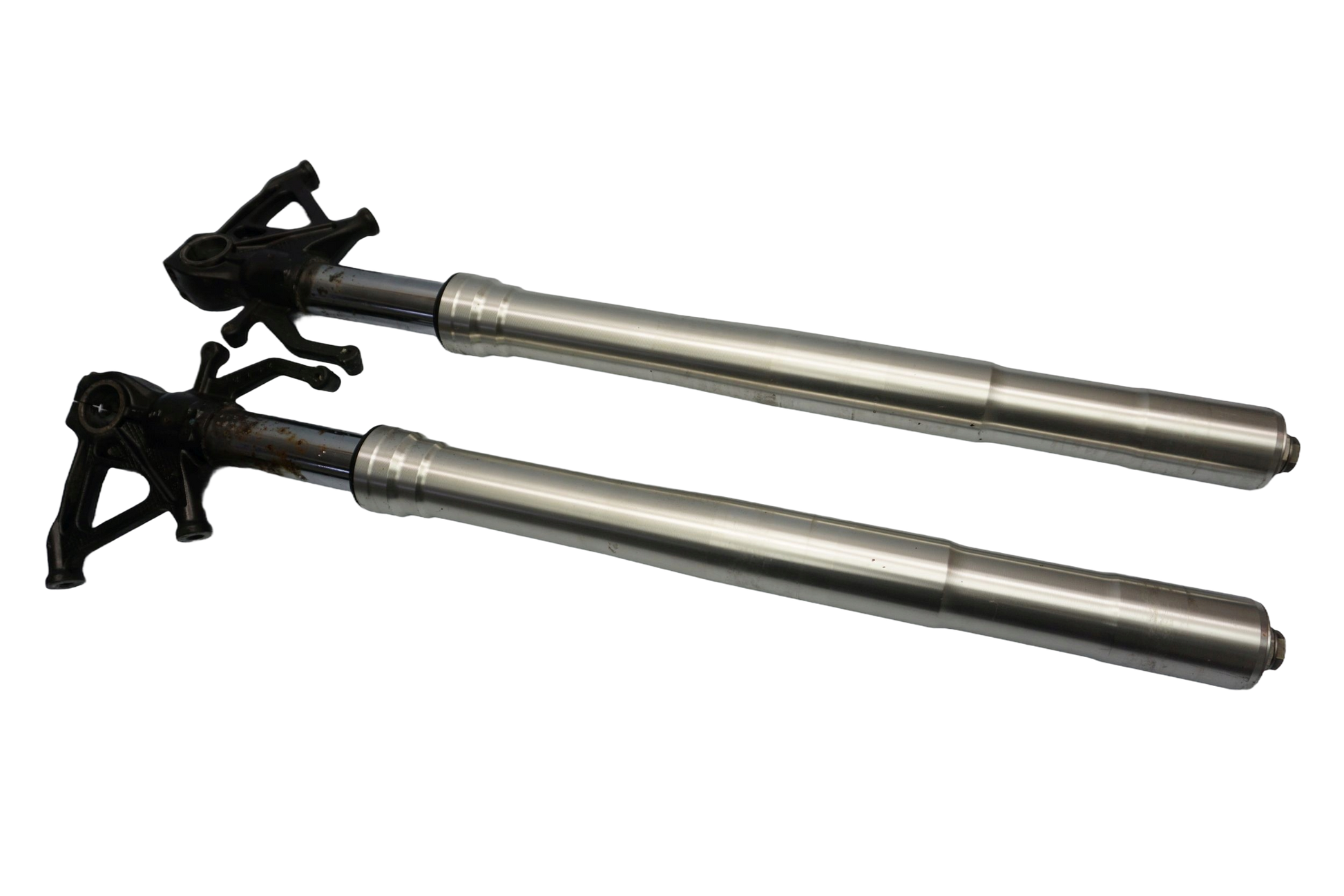 KAWASAKI ZX-6R 600 07-08 Gabel Gabelholme Fork 1