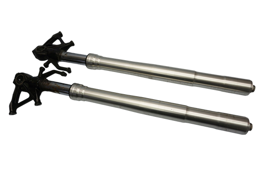 KAWASAKI ZX-6R 600 07-08 Gabel Gabelholme Fork 1