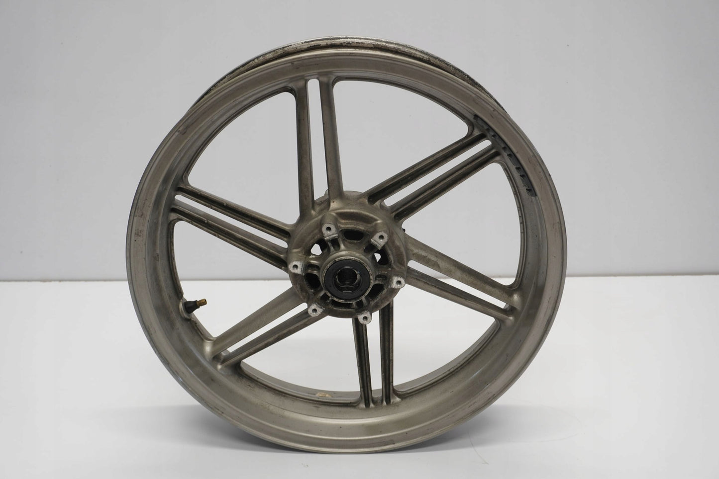 HONDA CBF 1000 SC58 06-09 Felge vorne Wheel Vorderrad 2