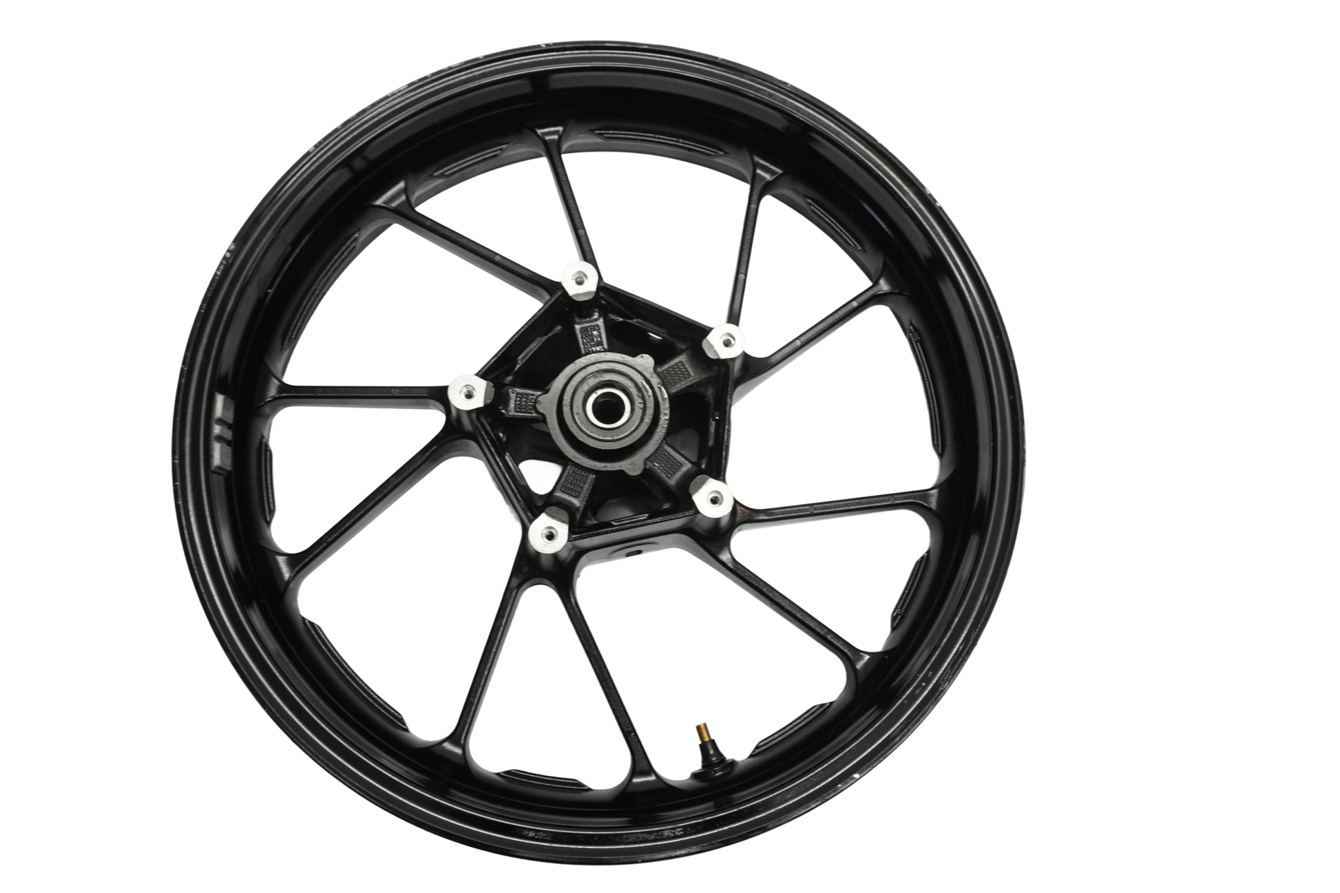 YAMAHA MT-09 13-16 Felge vorne Wheel Vorderrad 1
