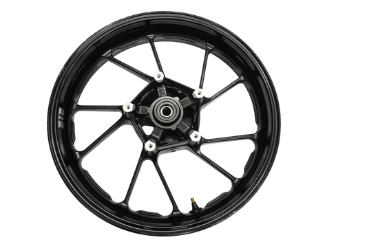 YAMAHA MT-09 13-16 Felge vorne Wheel Vorderrad 1