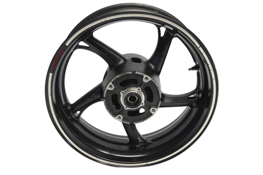 HONDA CB 600 F HORNET PC41 07-12 Felge hinten Wheel Hinterrad 1