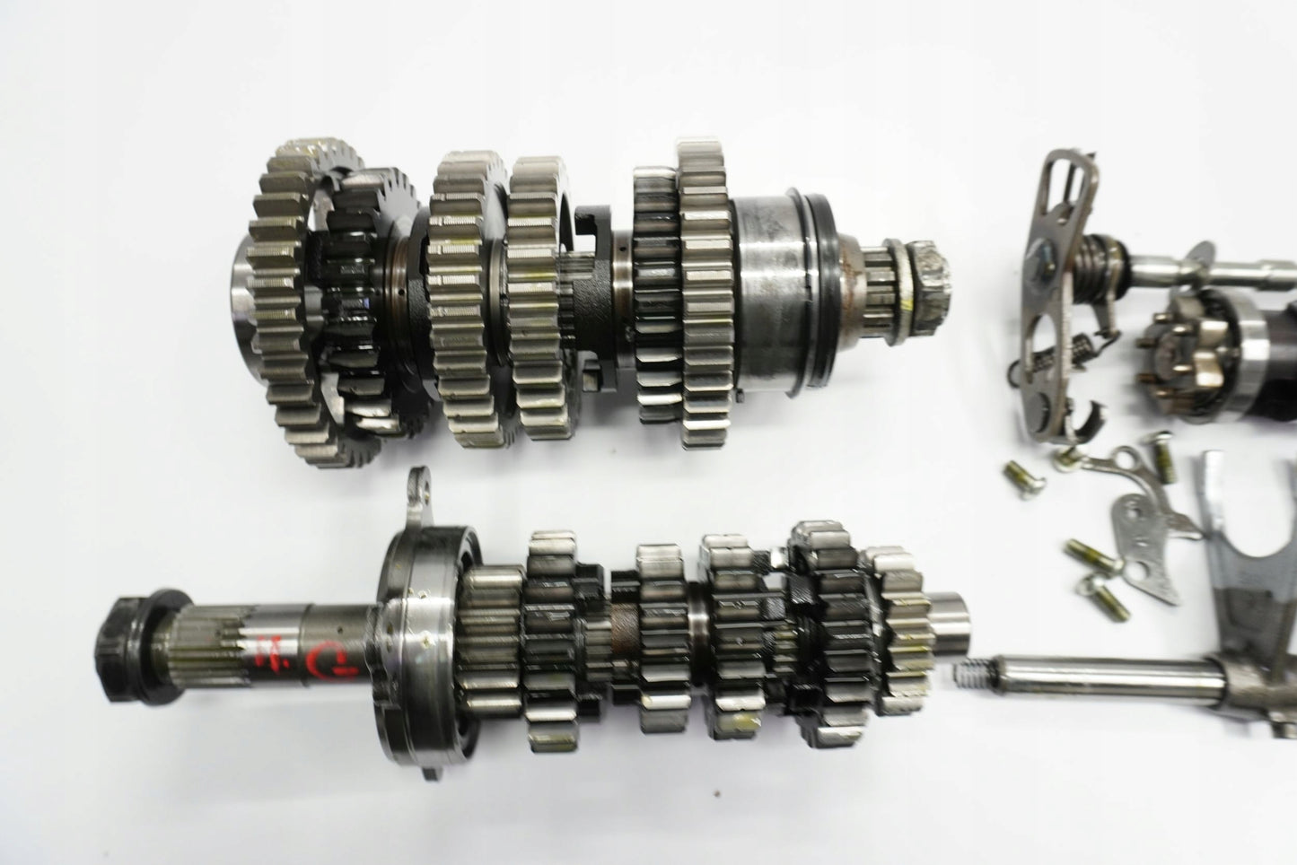 YAMAHA MT-10 16-21 Getriebe Gearbox 2