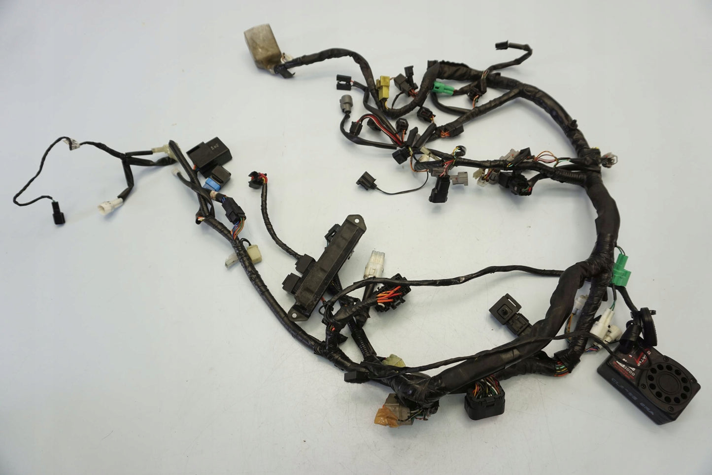 SUZUKI GSX-R 600 750 K8 K9 L0 Kabelbaum Wiring Harness 4