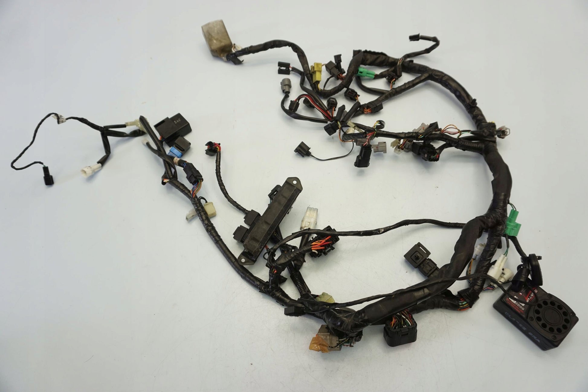 SUZUKI GSX-R 600 750 K8 K9 L0 Kabelbaum Wiring Harness 4