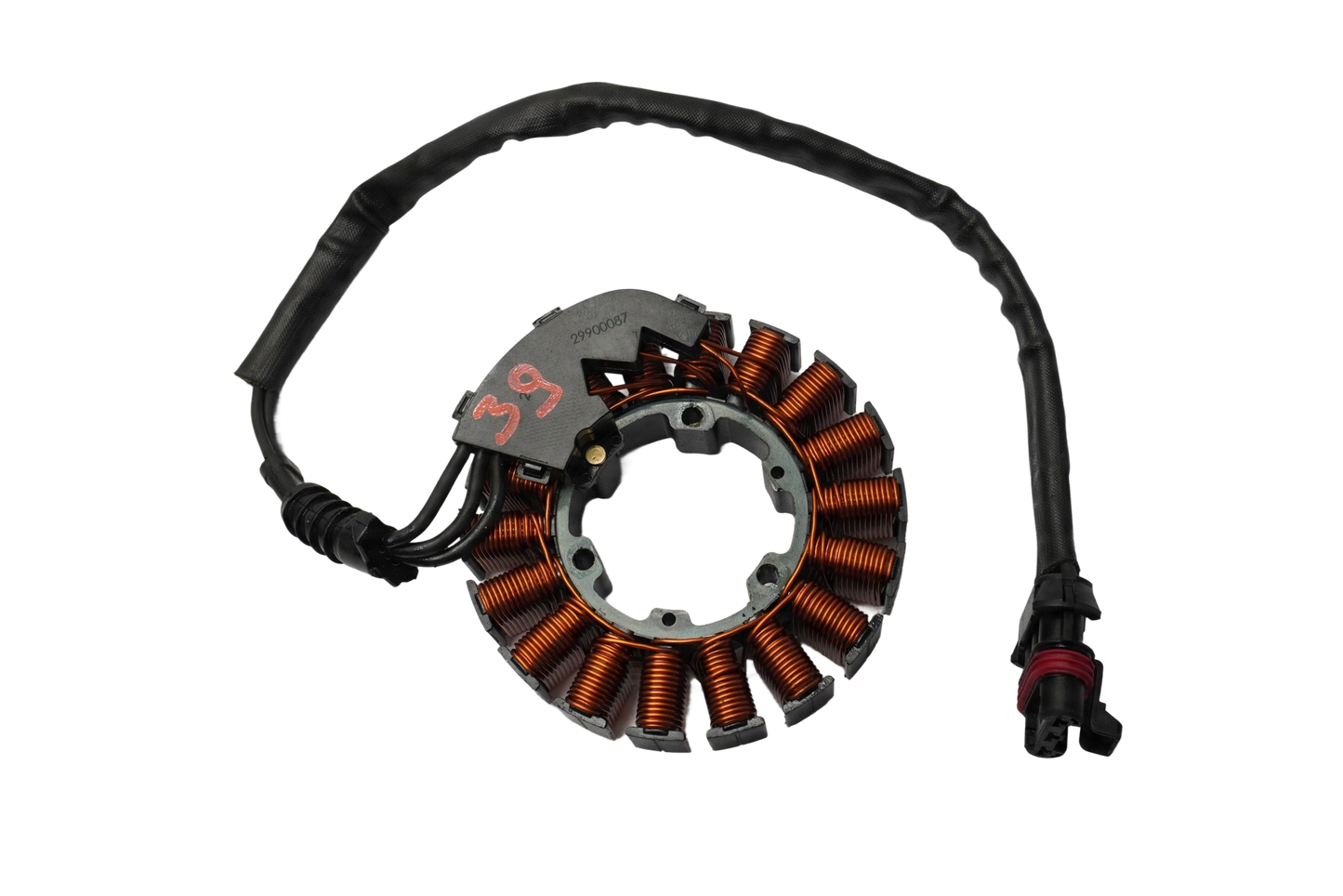 HARLEY DAVIDSON PAN AMERICA 1250 Lichtmaschine Stator Generator Lima Alternator 1