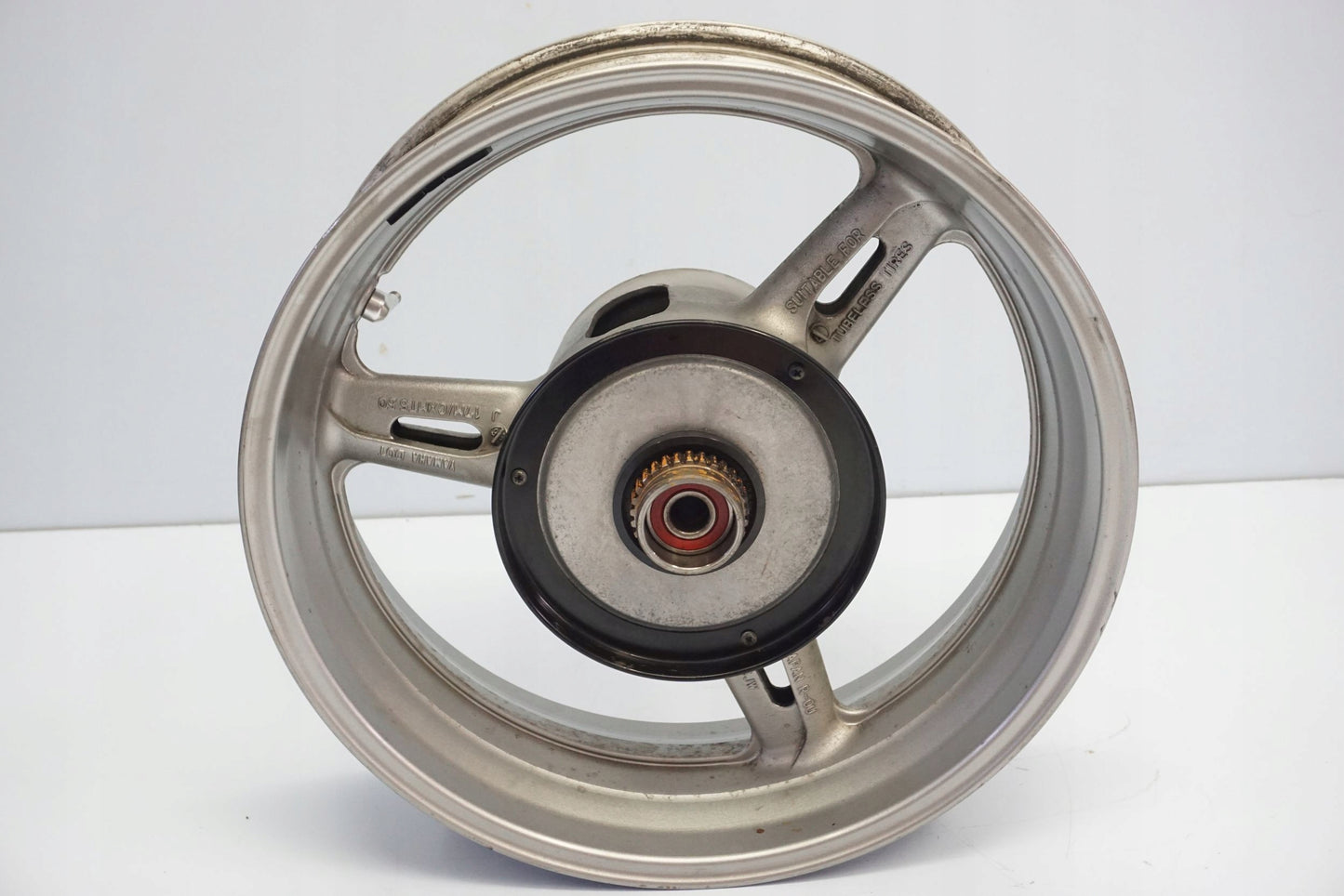 YAMAHA FJR 1300 06-12 Felge hinten Wheel Hinterrad 9