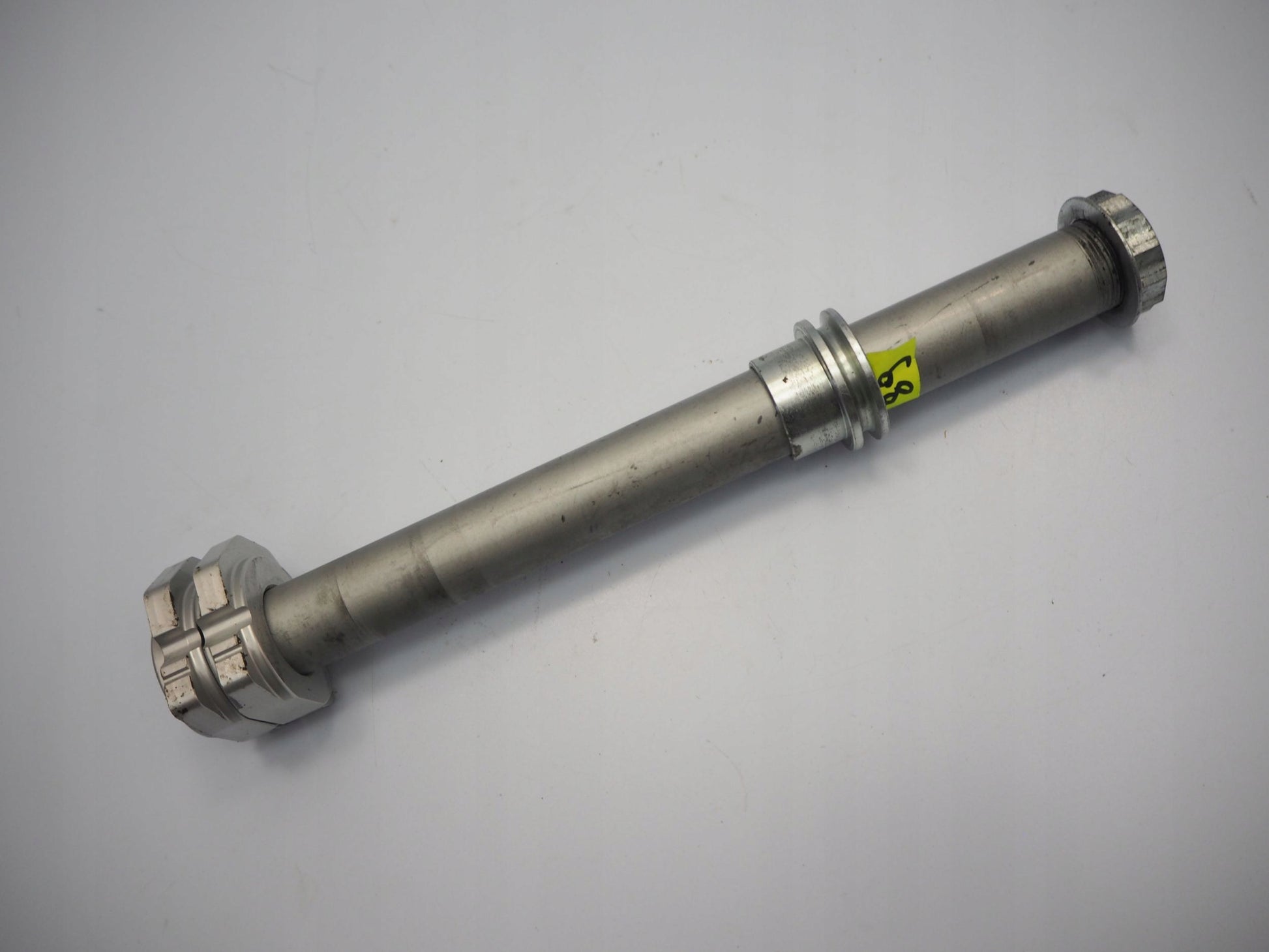 DUCATI MULTISTRADA 950 17-18 Hinterachse Achse hinten Radachse rear axle 3