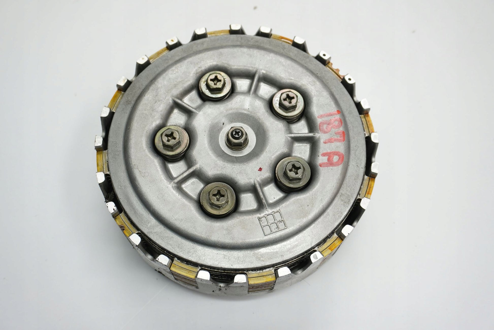 YAMAHA XV 535 VIRAGO 87-03 Kupplung Kupplungskorb Clutch 8