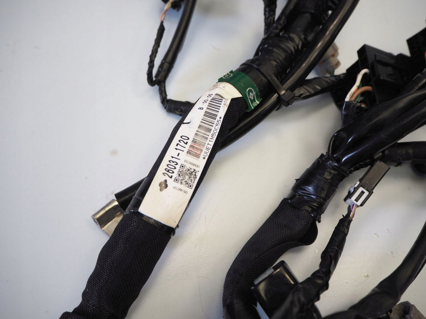 KAWASAKI Z1000 14-19 Kabelbaum Wiring Harness 11