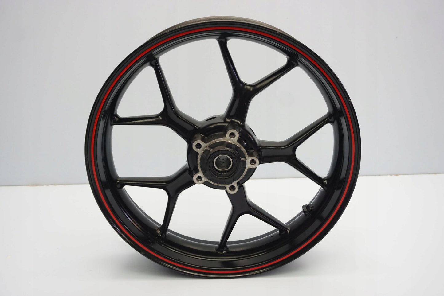 TRIUMPH TIGER SPORT 1050 16- Felge vorne Wheel Vorderrad 9