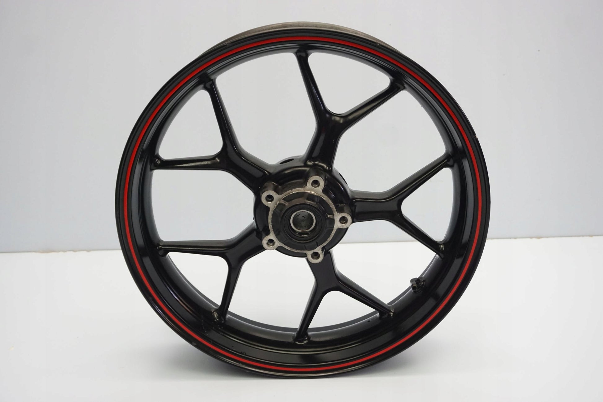 TRIUMPH TIGER SPORT 1050 16- Felge vorne Wheel Vorderrad 9