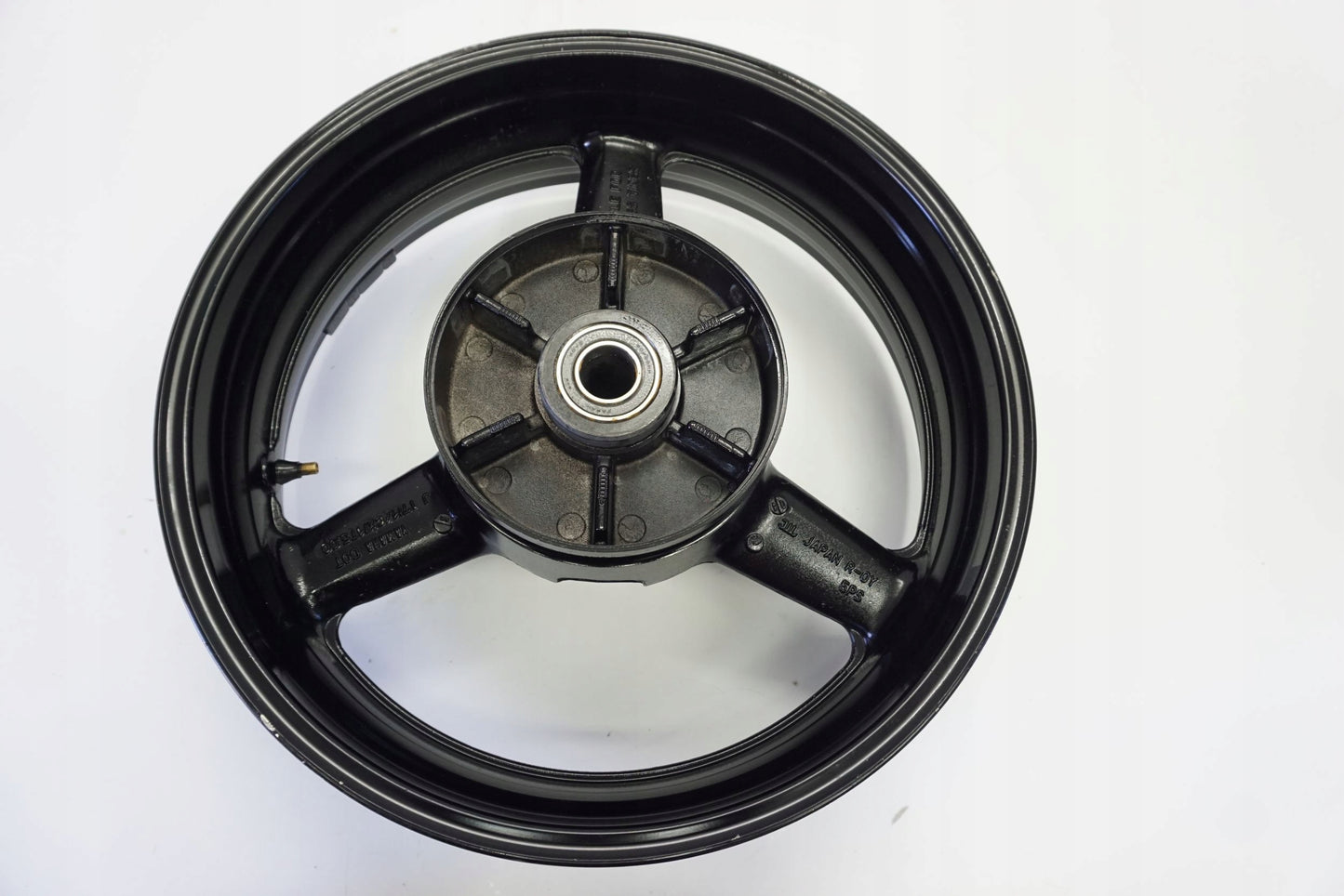 YAMAHA TDM 900 02-12 Felge hinten Wheel Hinterrad 2