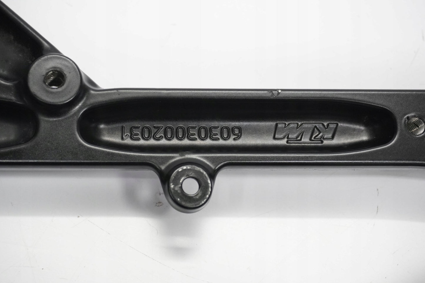 KTM 1190 ADVENTURE 13-16 Heckrahmen Rahmen hinten rear frame 7