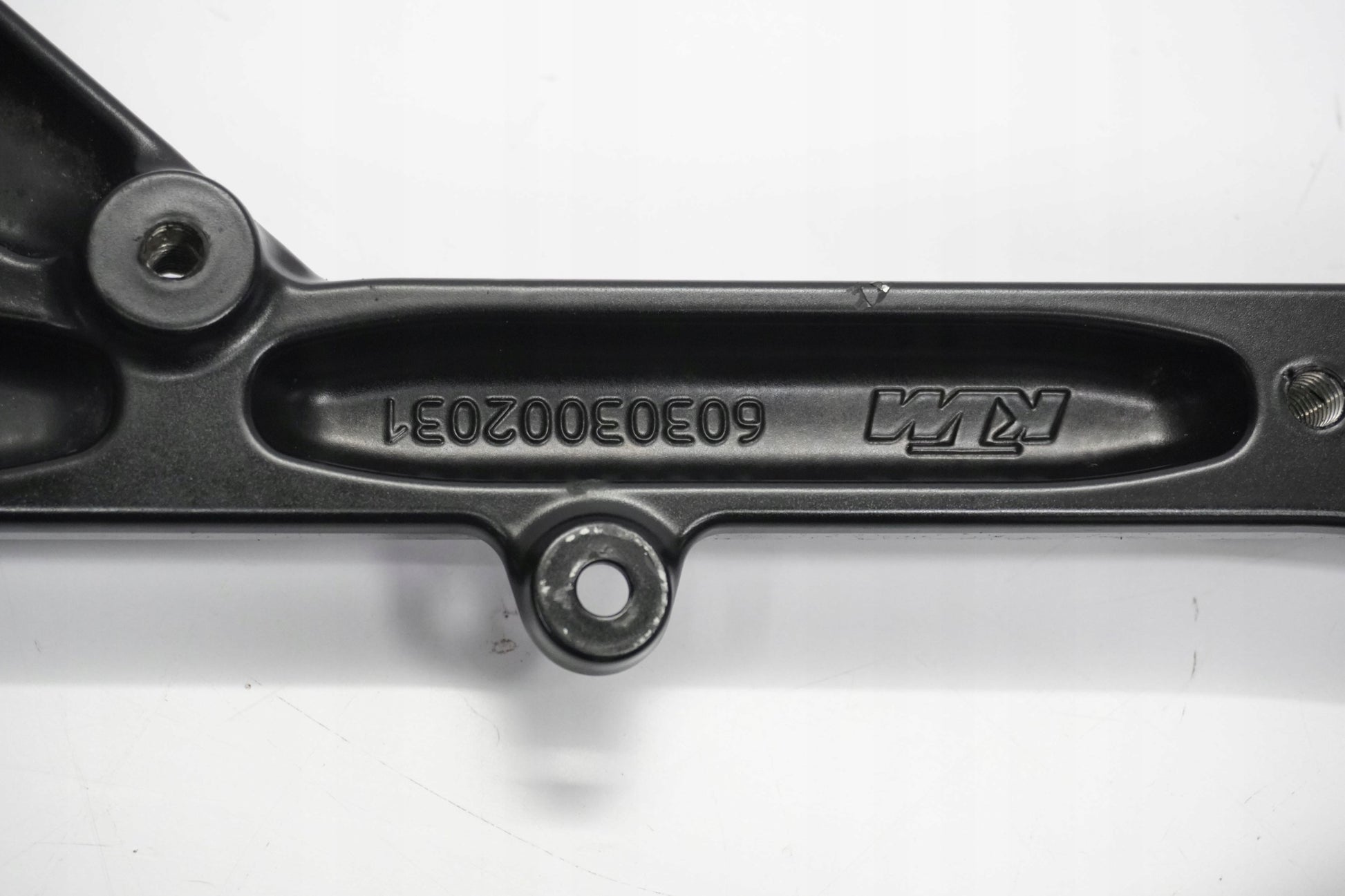 KTM 1190 ADVENTURE 13-16 Heckrahmen Rahmen hinten rear frame 7