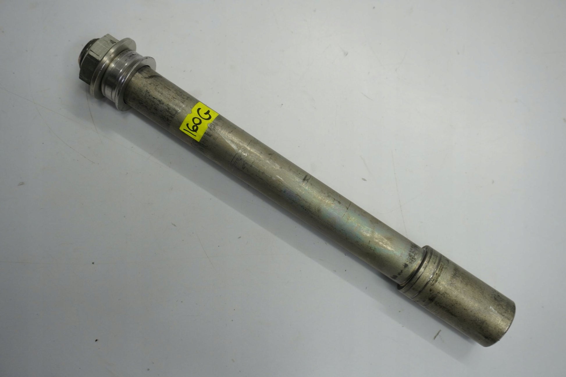 SUZUKI GSX-S 750 17-23 Vorderachse Achse vorne Radachse front axle 7