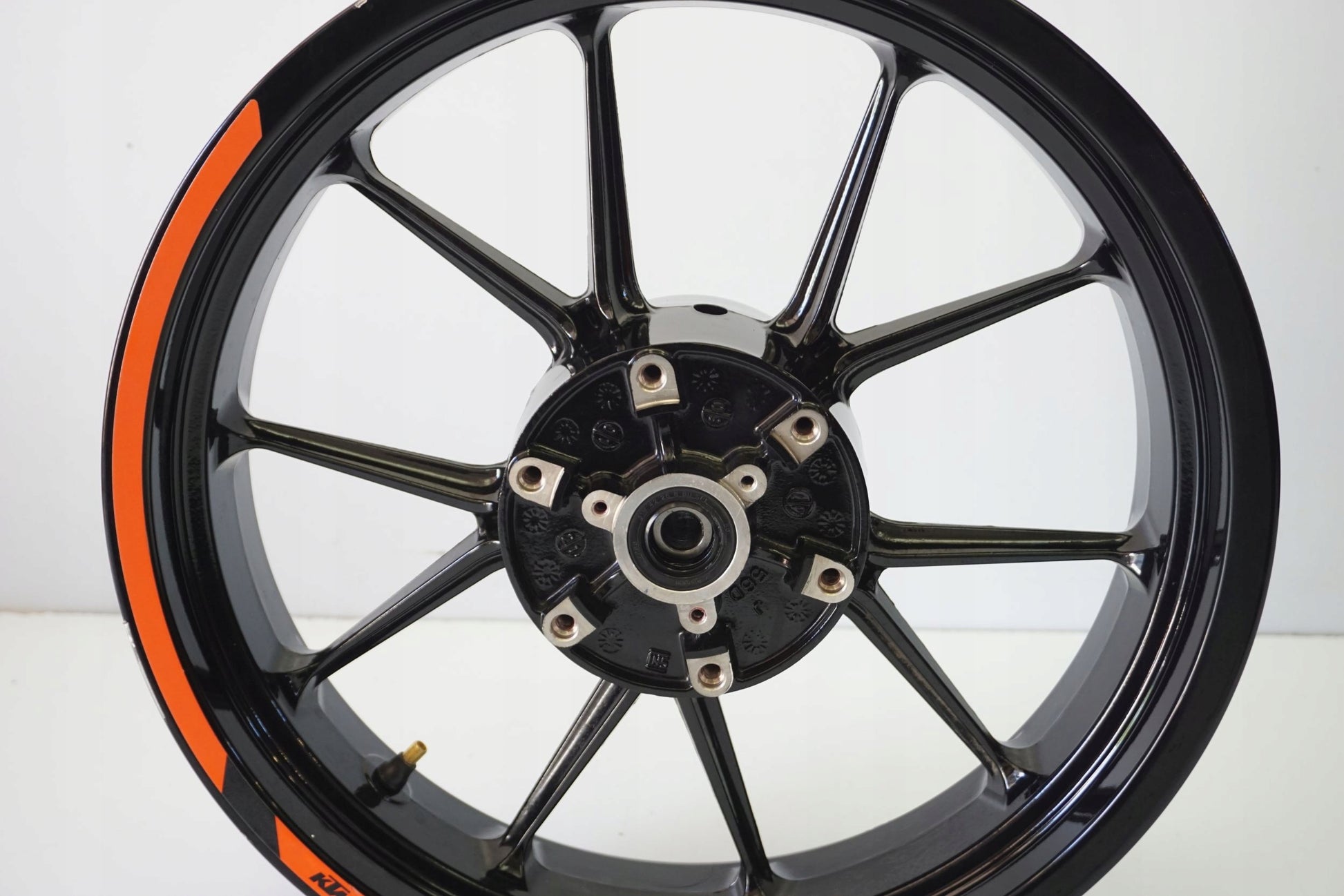 KTM 125 DUKE 17- Felge hinten Wheel Hinterrad 5