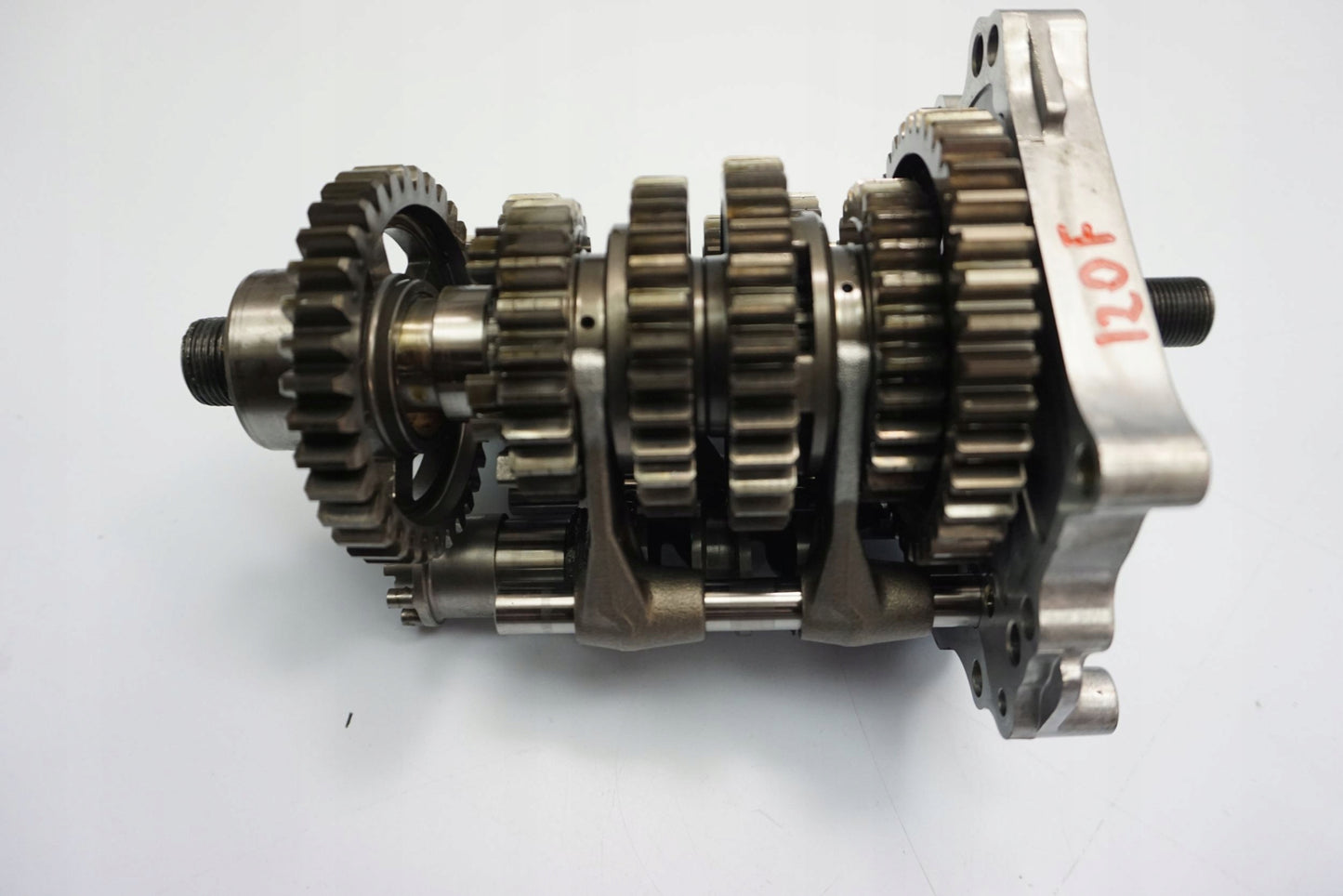 KAWASAKI NINJA 650 17-19 Getriebe Gearbox 6