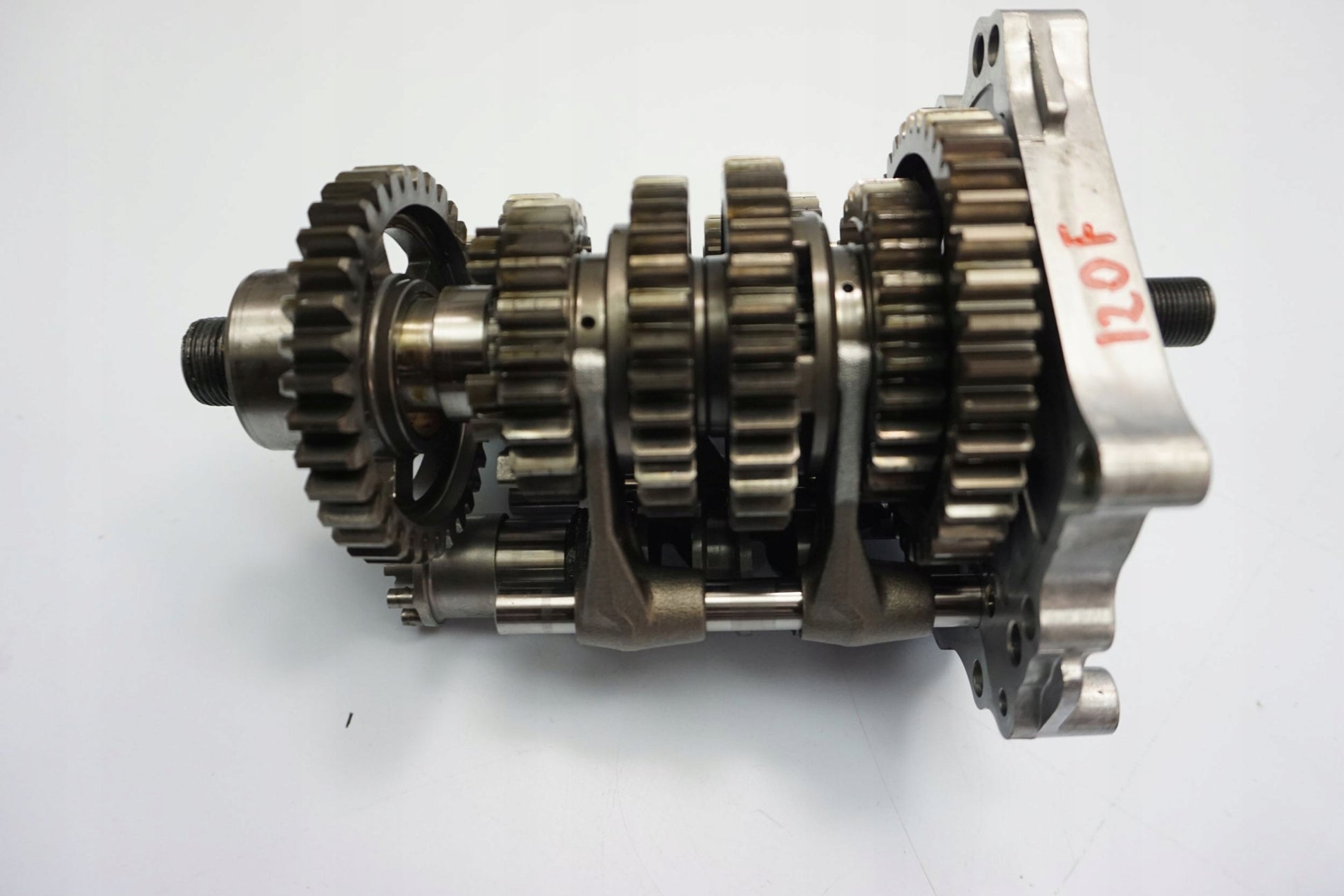KAWASAKI NINJA 650 17-19 Getriebe Gearbox 6