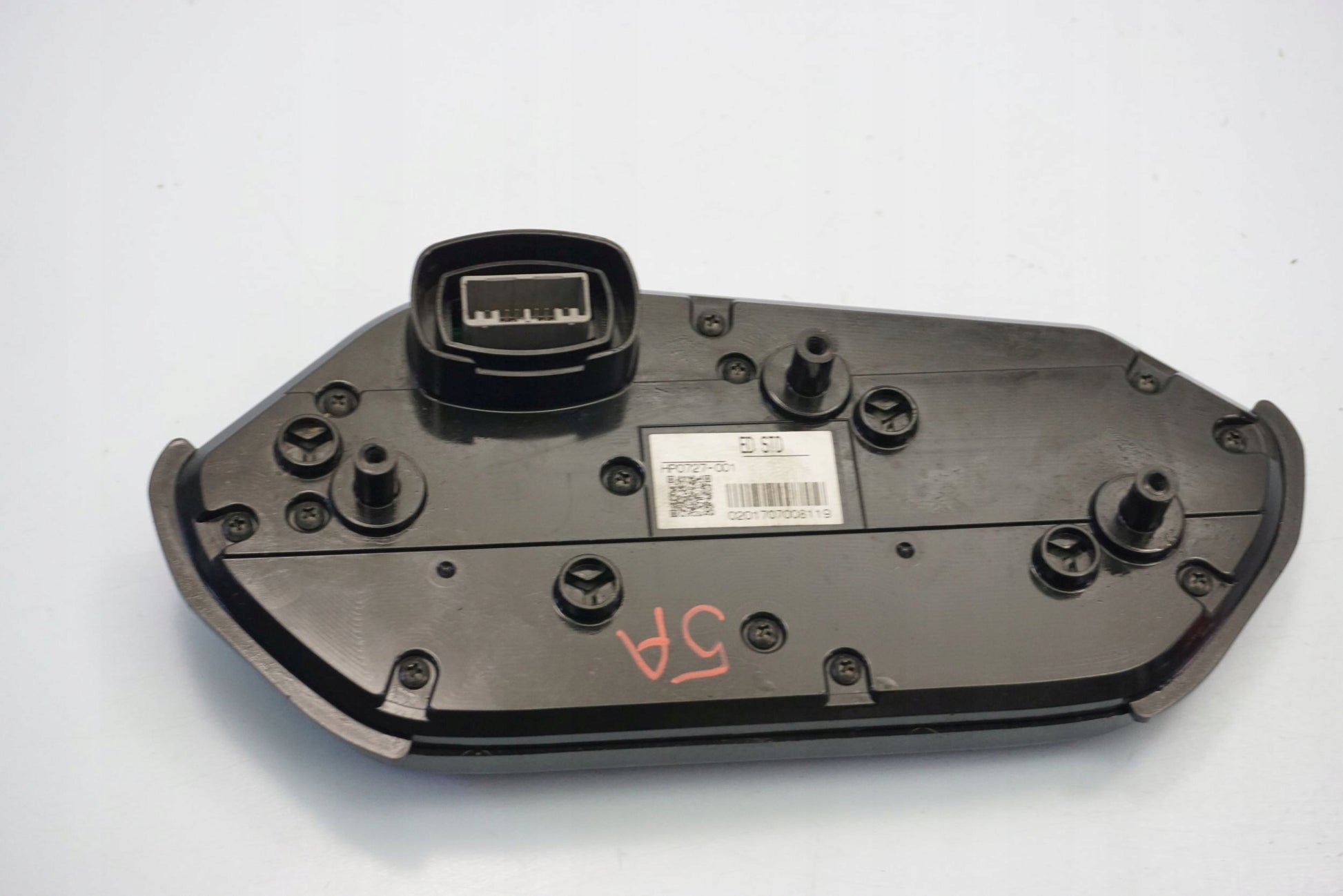 HONDA XL 700 V TRANSALP 08-11 Tacho Tachometer Cockpit Speedometer 6