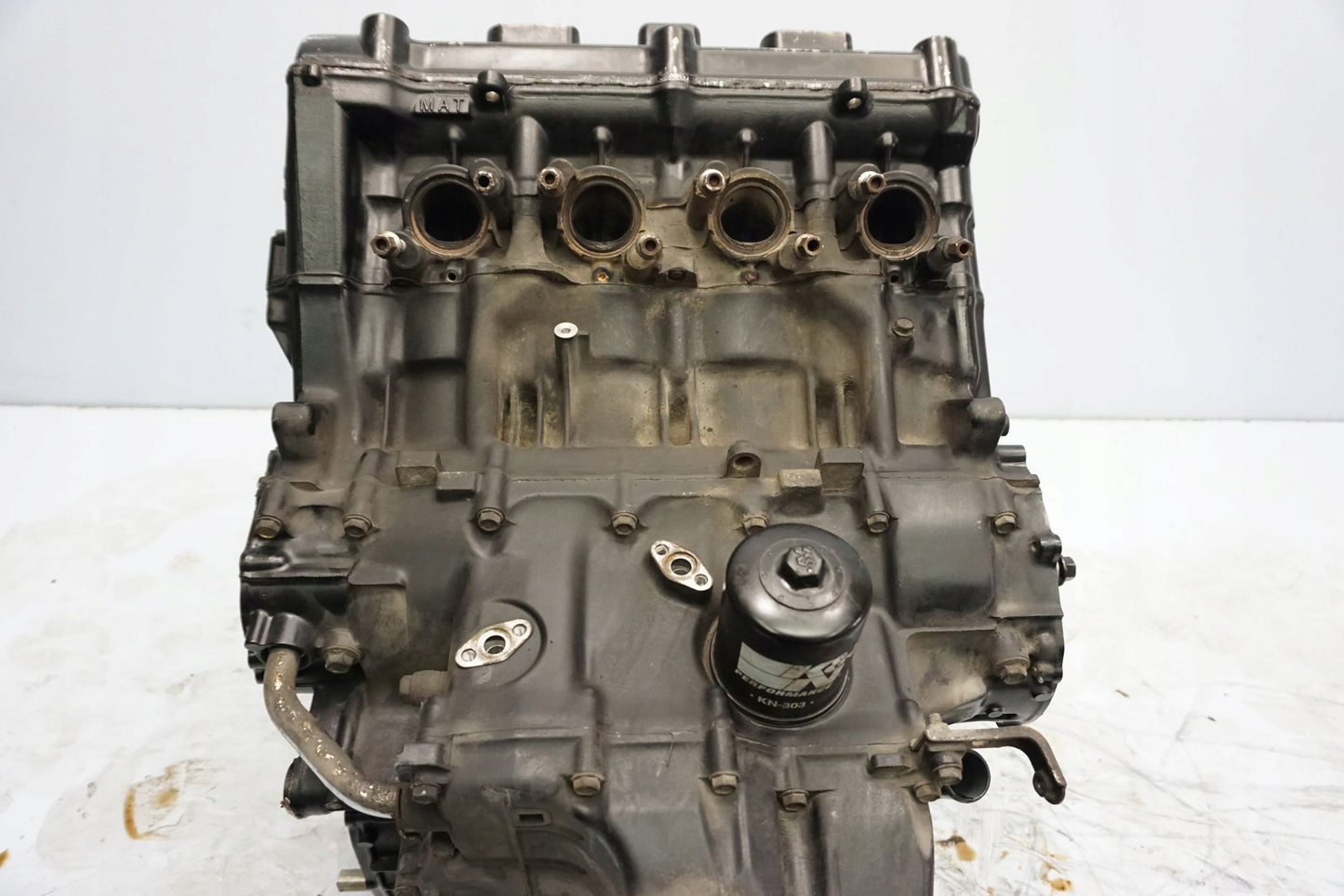 HONDA CBR 1100 XX 96-06 Motor Motorblock Engine 9