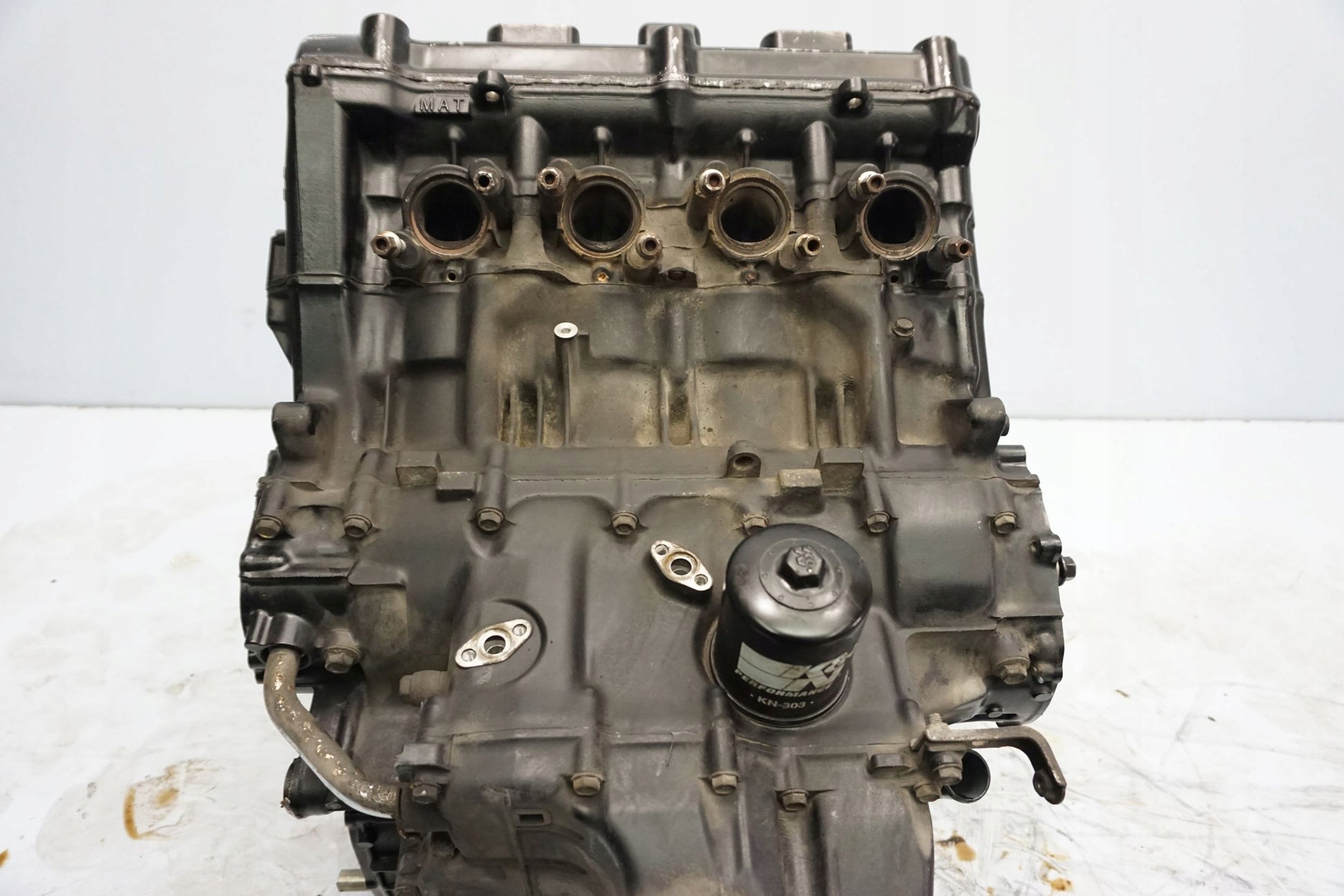 HONDA CBR 1100 XX 96-06 Motor Motorblock Engine 9