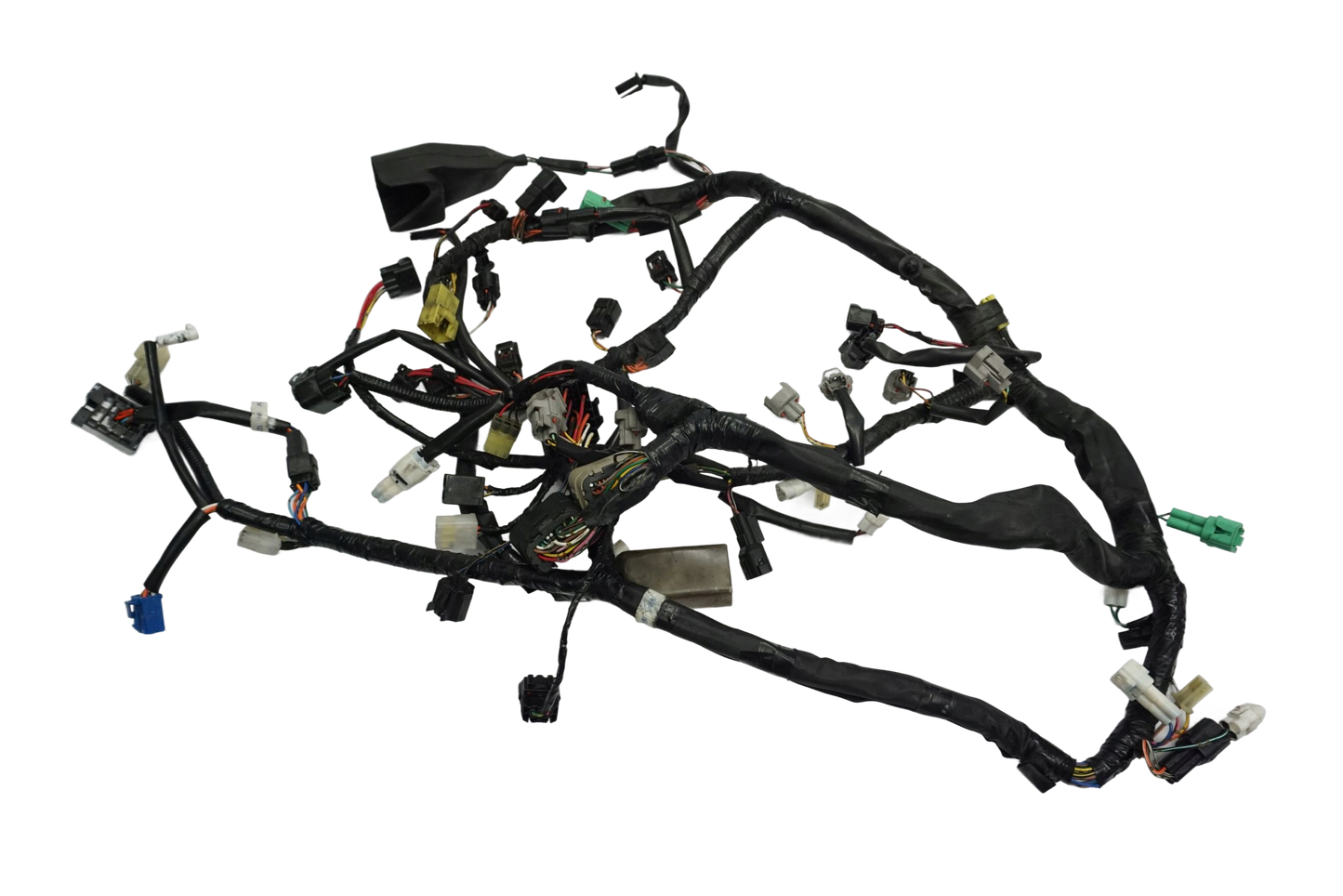 SUZUKI GSX-R 600 750 K8 K9 L0 Kabelbaum Wiring Harness 1