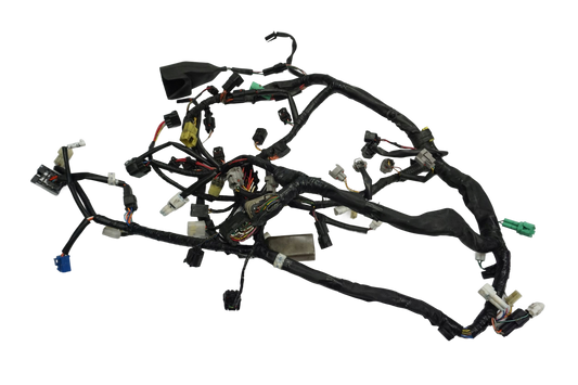 SUZUKI GSX-R 600 750 K8 K9 L0 Kabelbaum Wiring Harness 1