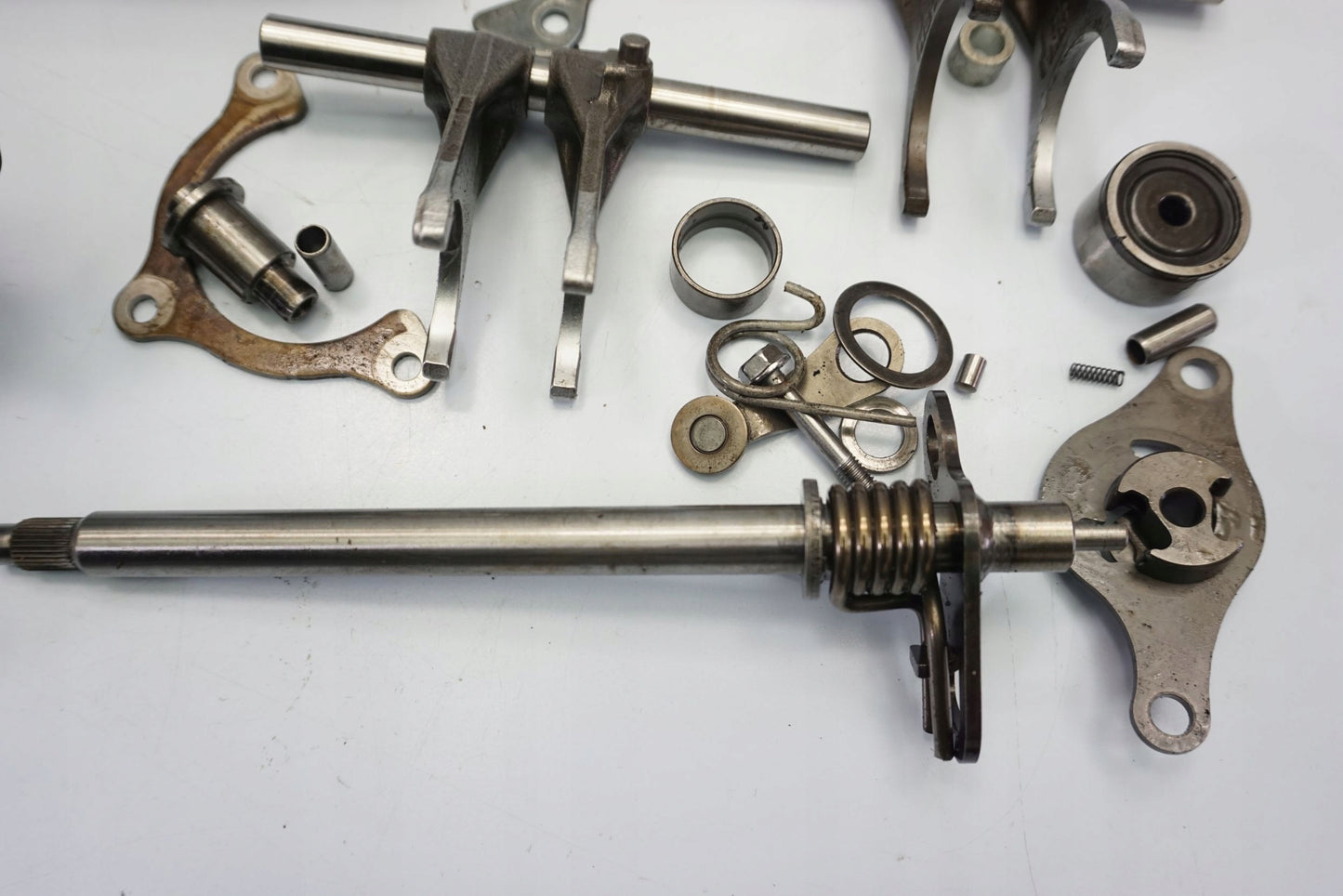 HONDA X-ADV 750 17- Getriebe Gearbox 13