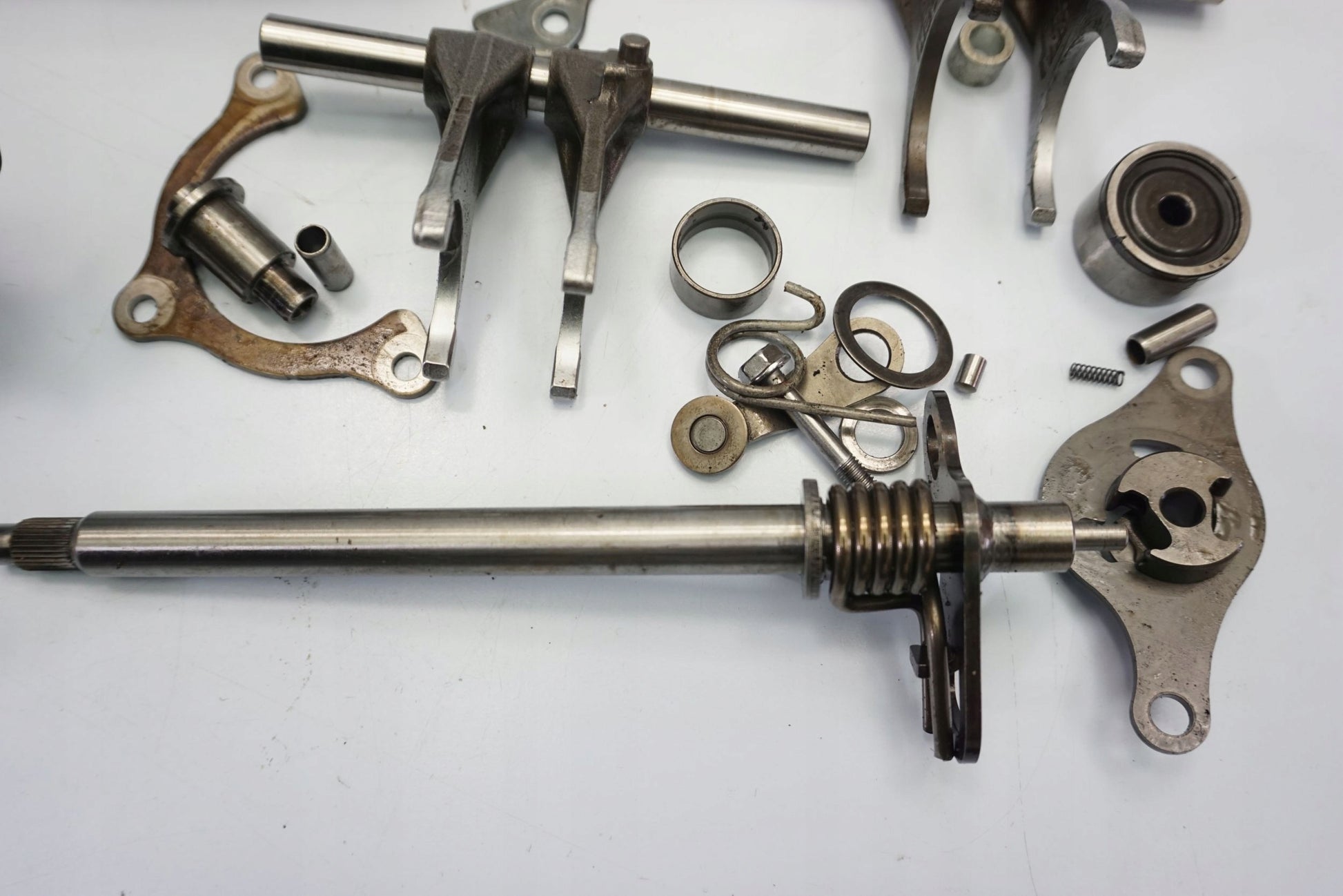 HONDA X-ADV 750 17- Getriebe Gearbox 13