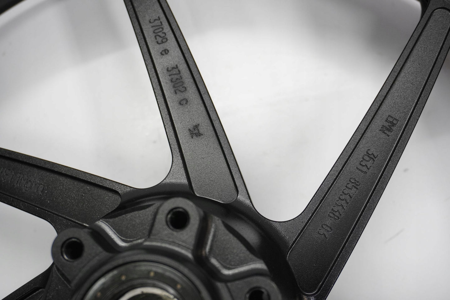 BMW S1000R M1000R 21-23 Felge vorne Wheel Vorderrad 6