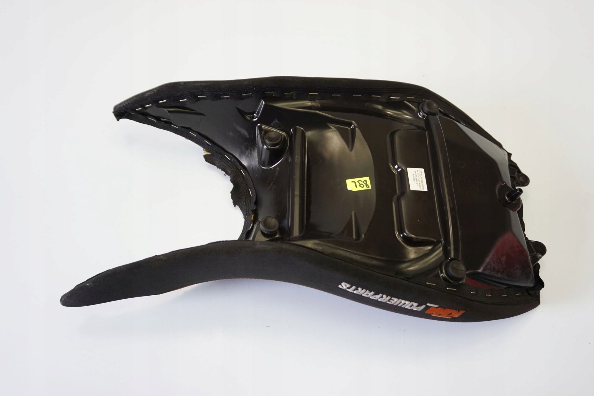 KTM 1290 SUPER DUKE 17-20 Sitzbank Fahrersitz Sitz vorne seat 3