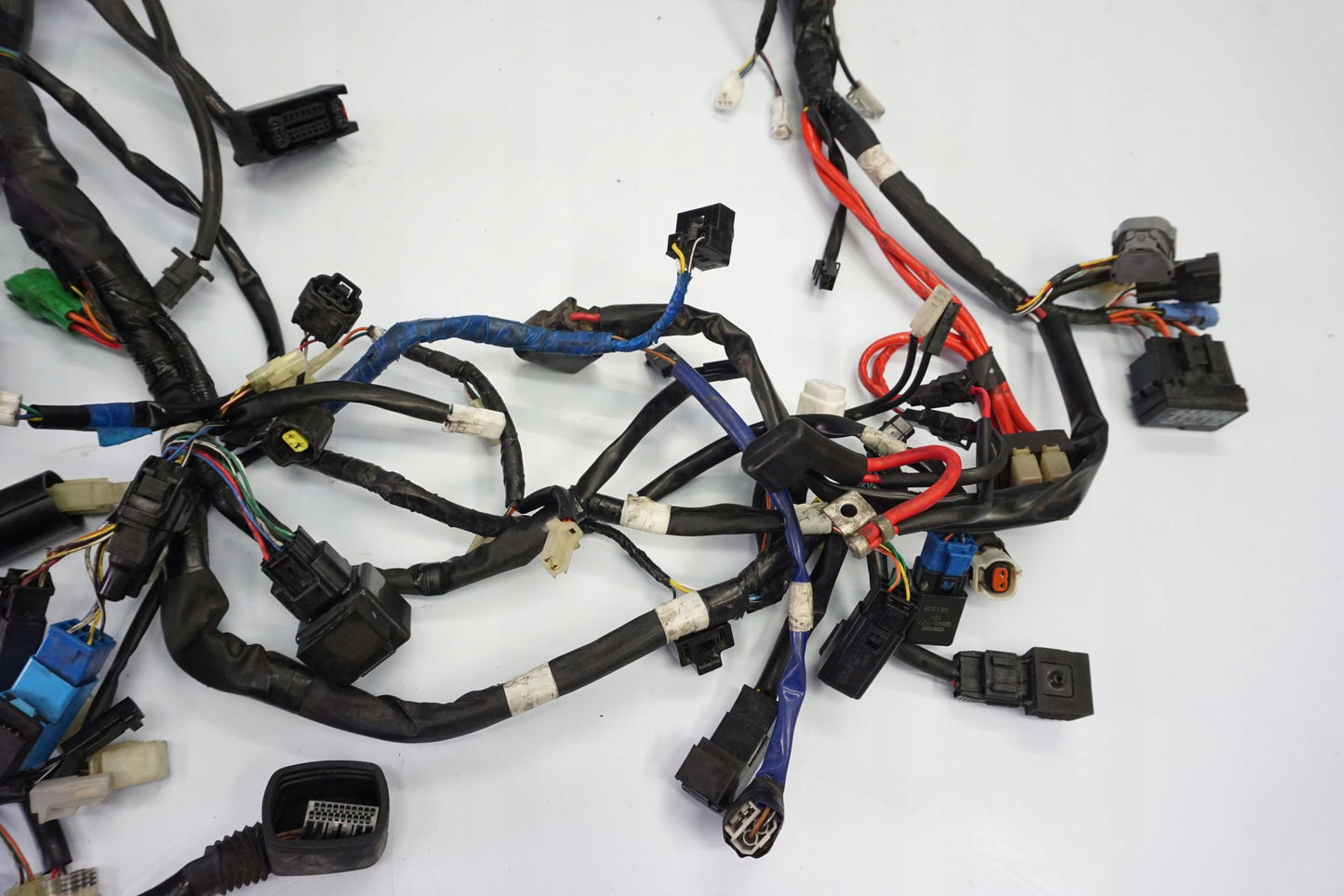 SUZUKI BURGMAN 650 13- Kabelbaum Wiring Harness 3