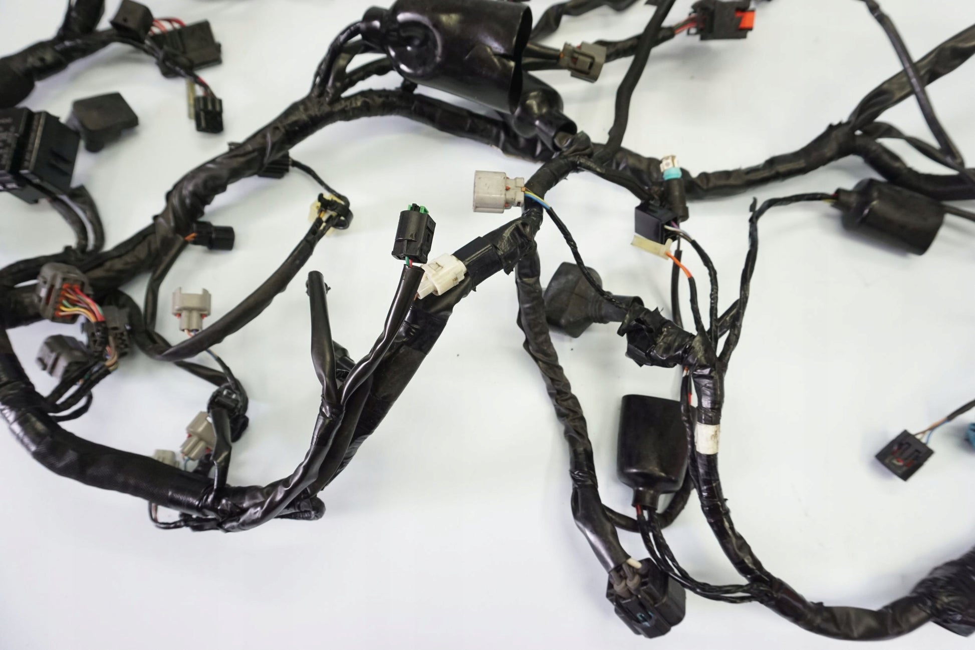 KAWASAKI VERSYS 650 15-21 Kabelbaum Wiring Harness 9