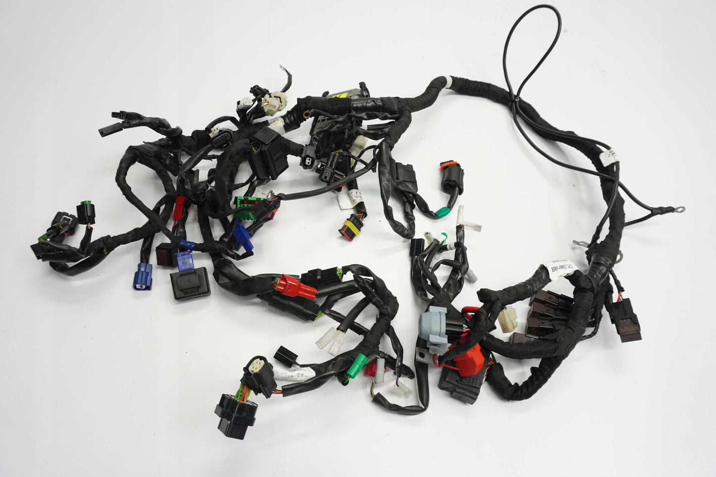 KTM 390 ADV ADVENTURE Kabelbaum Wiring Harness 5