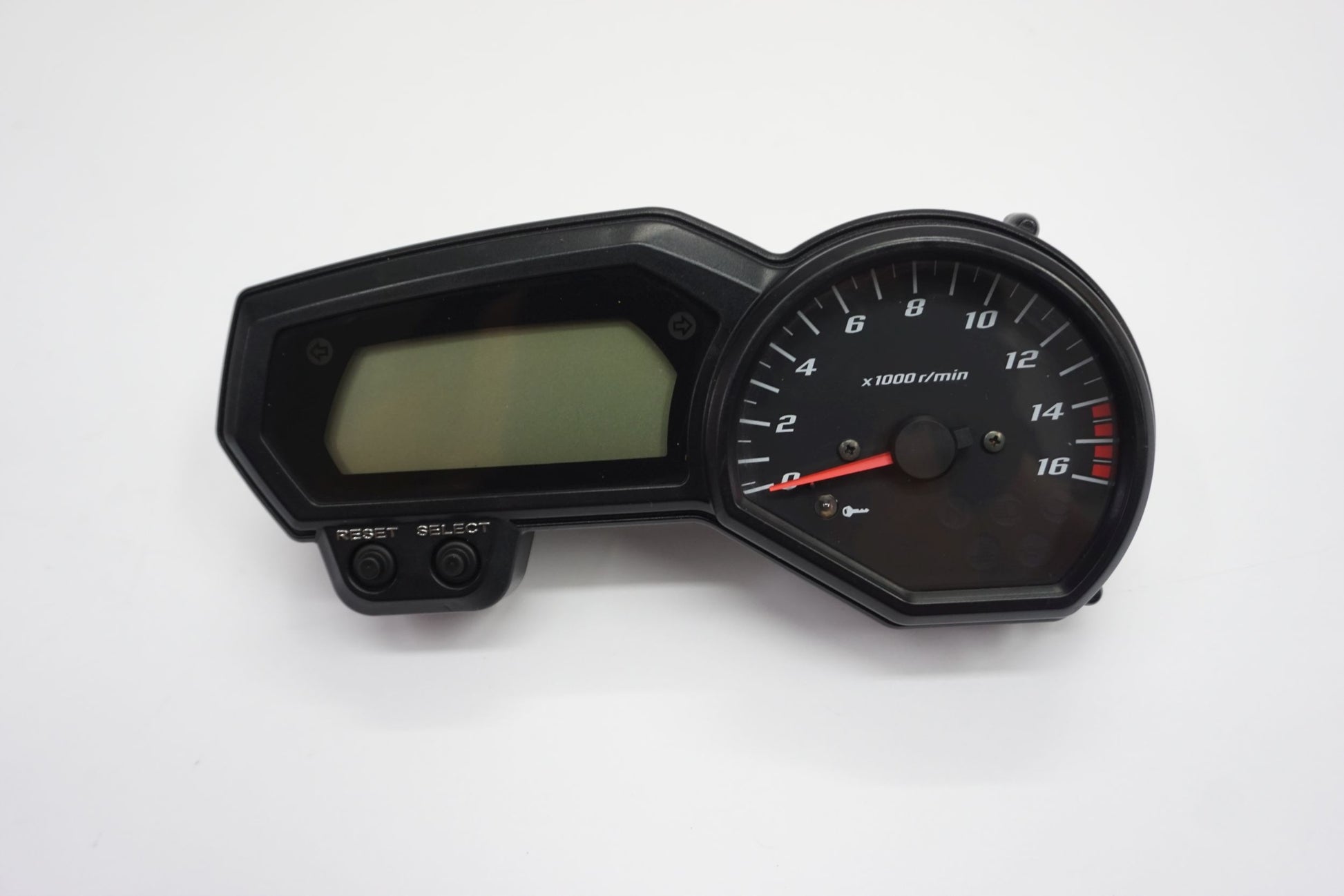 YAMAHA FZ6 FAZER 600 04-09 Tacho Tachometer Cockpit Speedometer 3