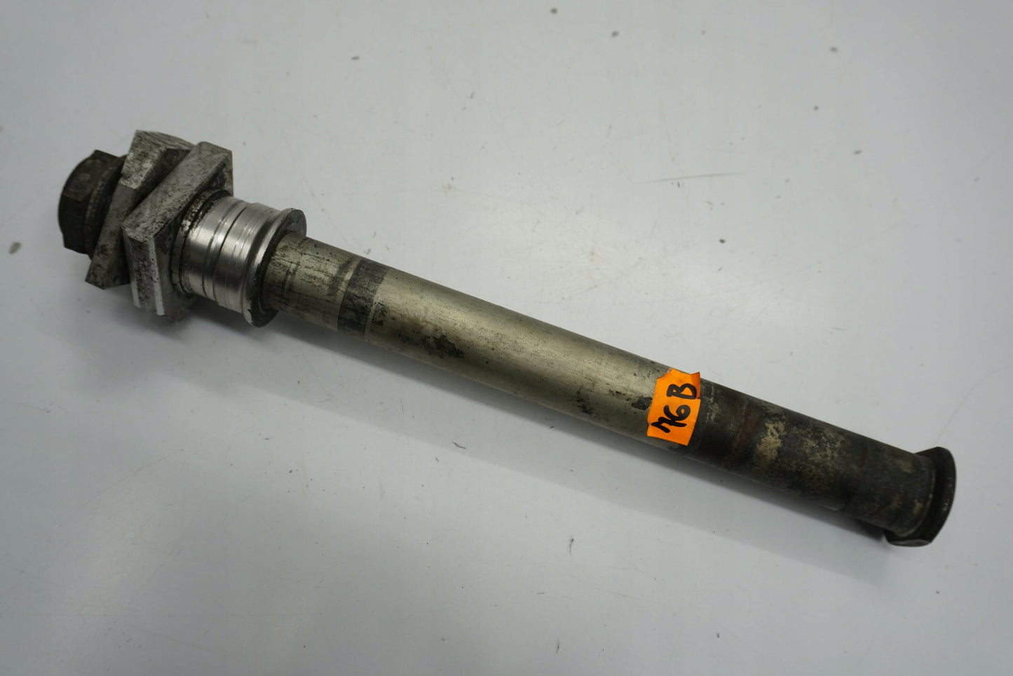 SUZUKI DL 1000 V-STROM 14-16 Hinterachse Achse hinten Radachse rear axle 5