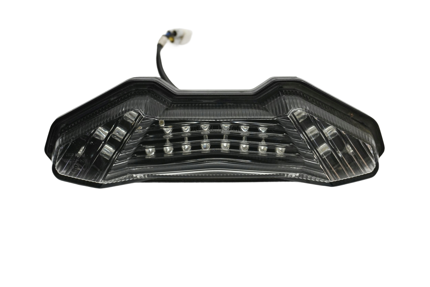 YAMAHA MT-09 TRACER 15-17 Rücklicht 1