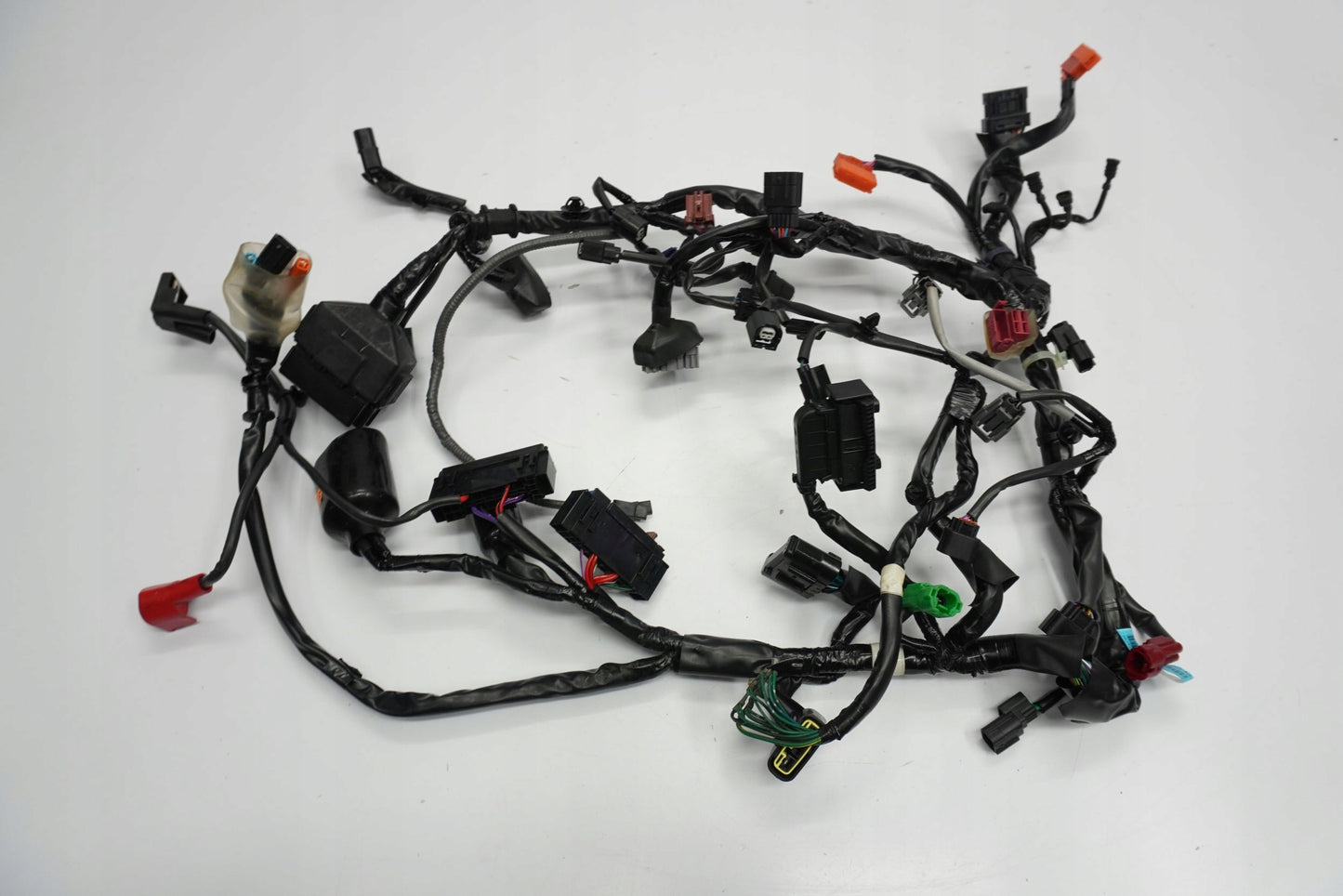 TRIUMPH STREET TRIPLE 765 17-19 Kabelbaum Wiring Harness 14
