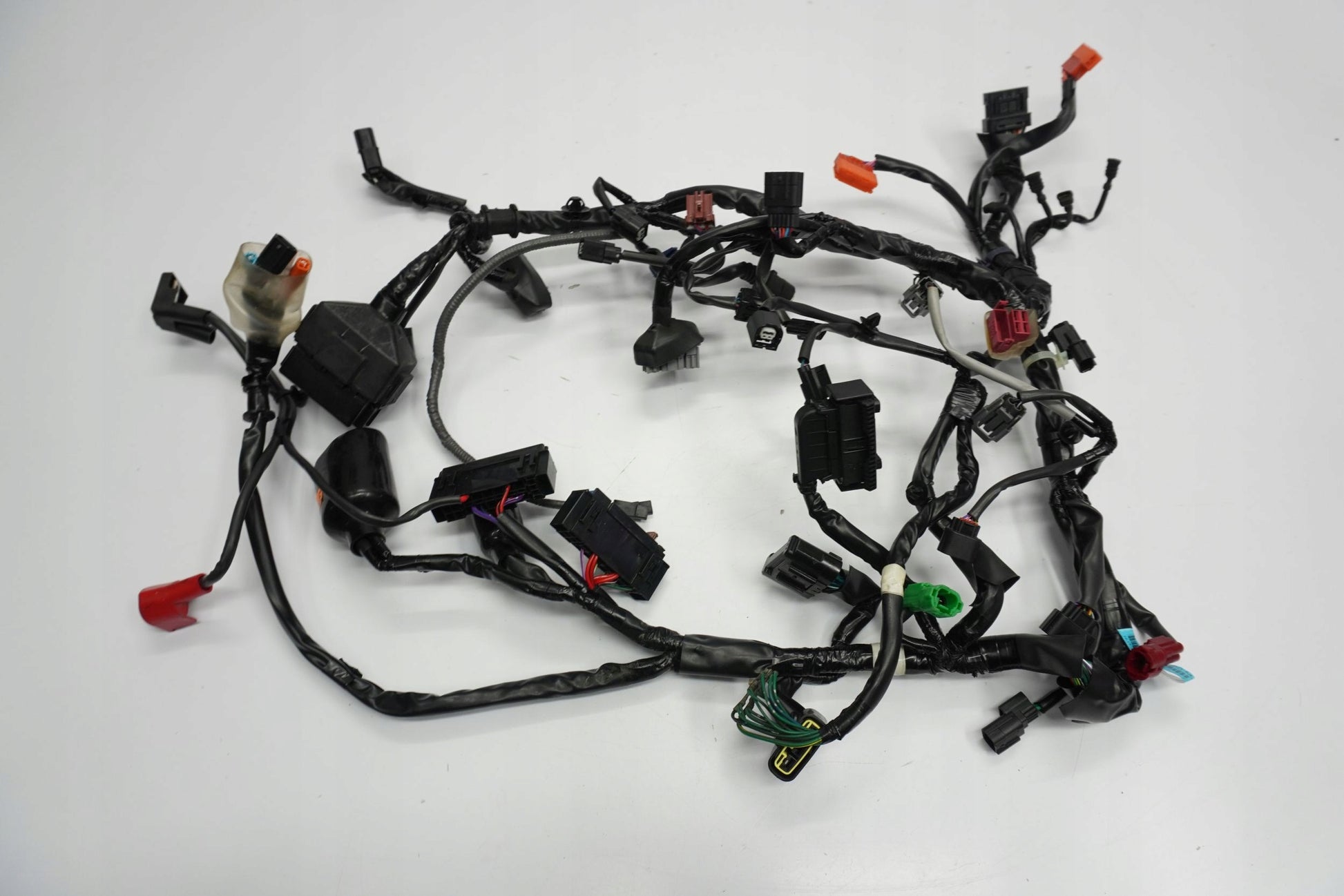TRIUMPH STREET TRIPLE 765 17-19 Kabelbaum Wiring Harness 14