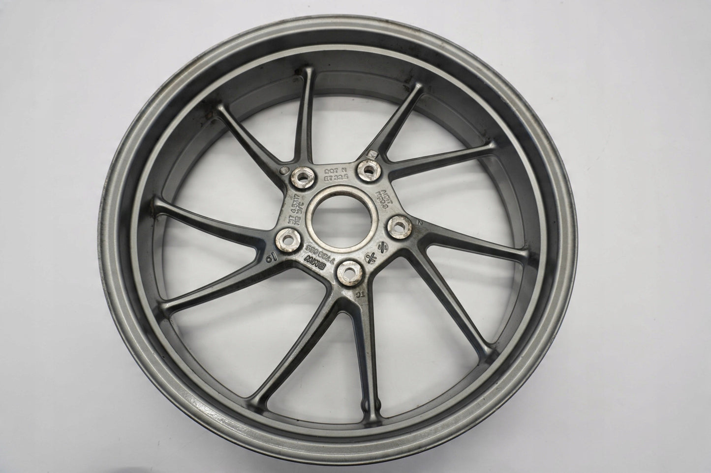 BMW R 1200 GS K50 13-16 Felge hinten Wheel Hinterrad 5