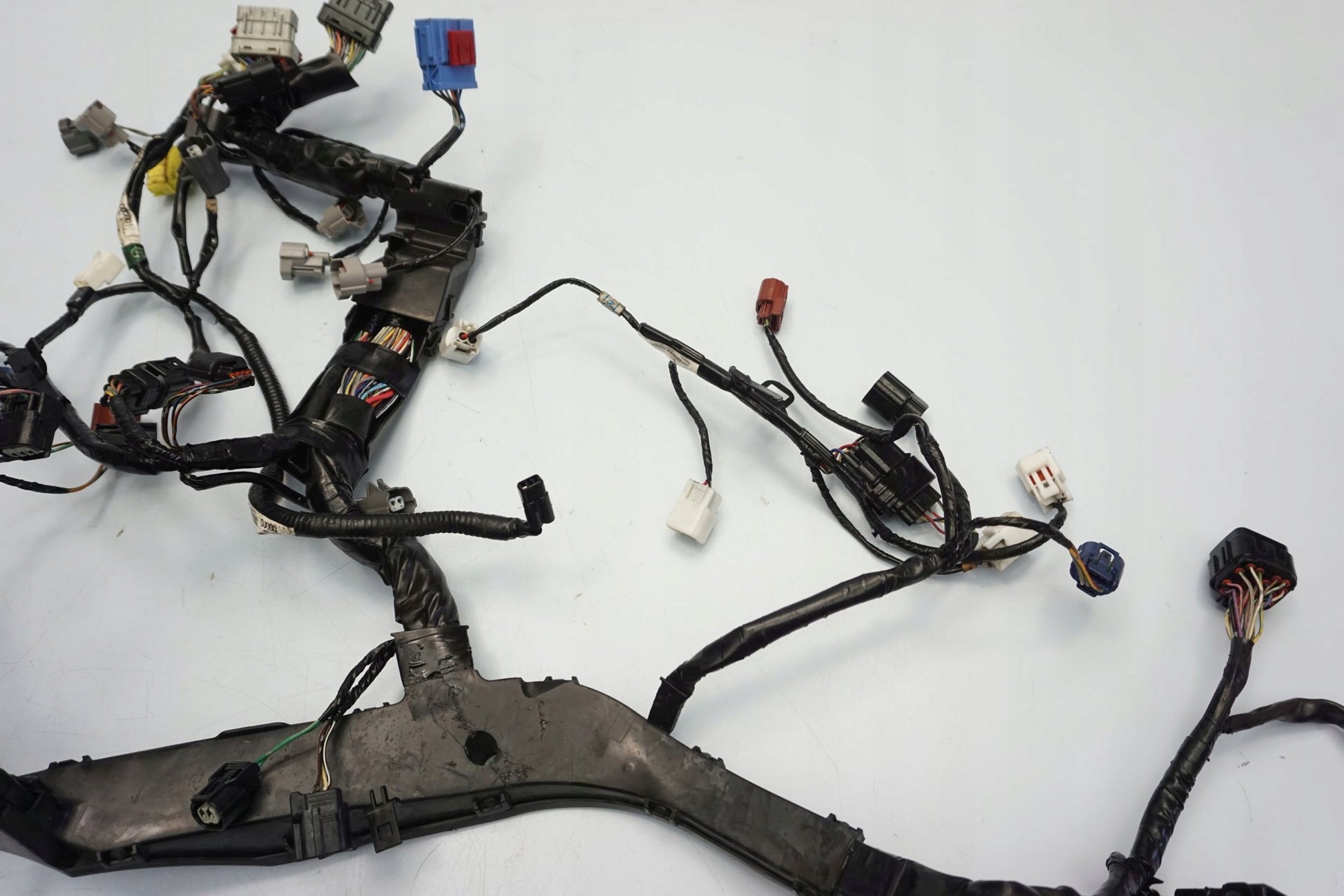 HONDA CBR 1000RR SC59 08-11 Kabelbaum Wiring Harness 12