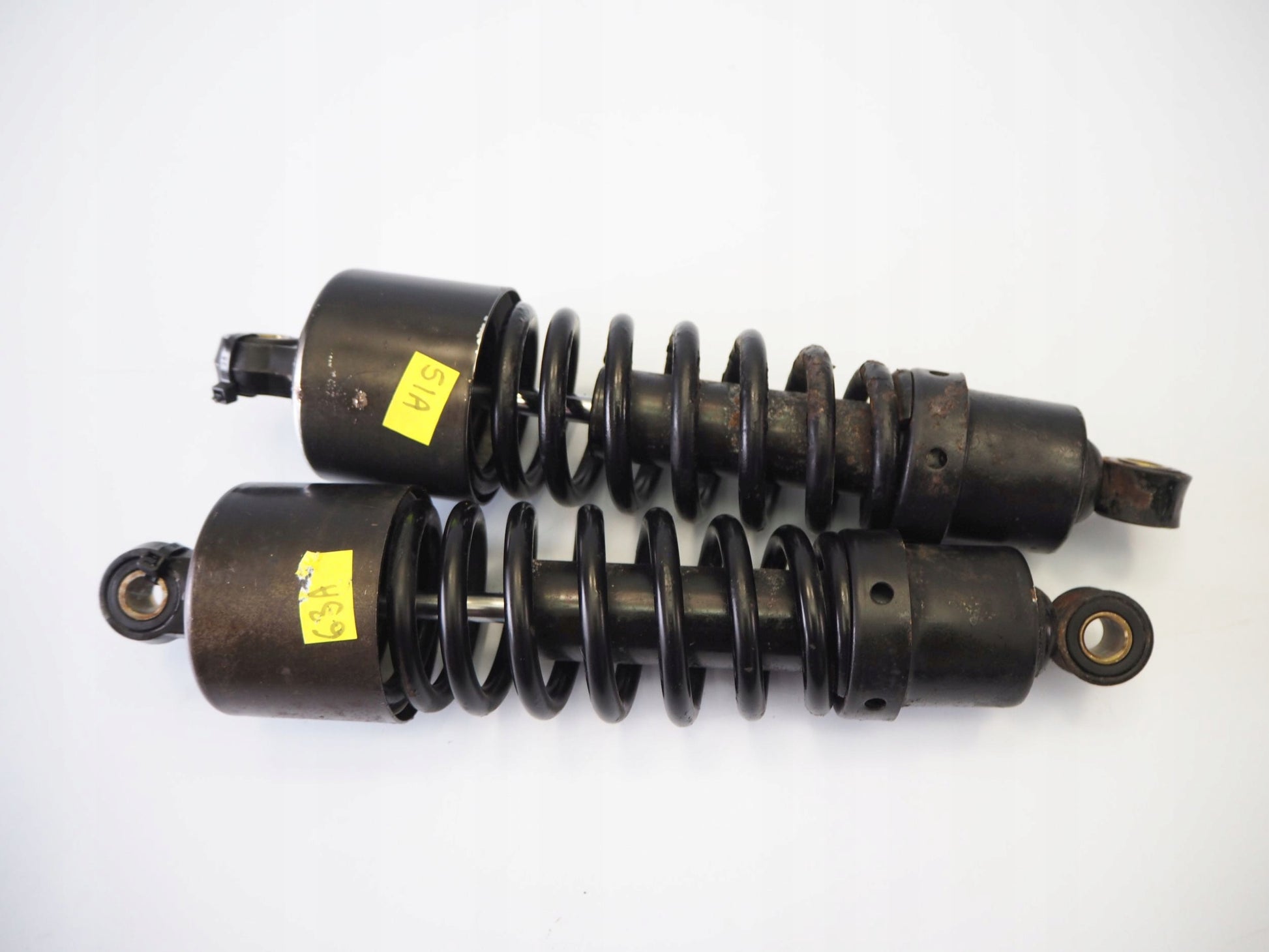 HYOSUNG GV 650 AQUILA 2019 Stoßdämpfer Federbein shock absorber rechts & links 3