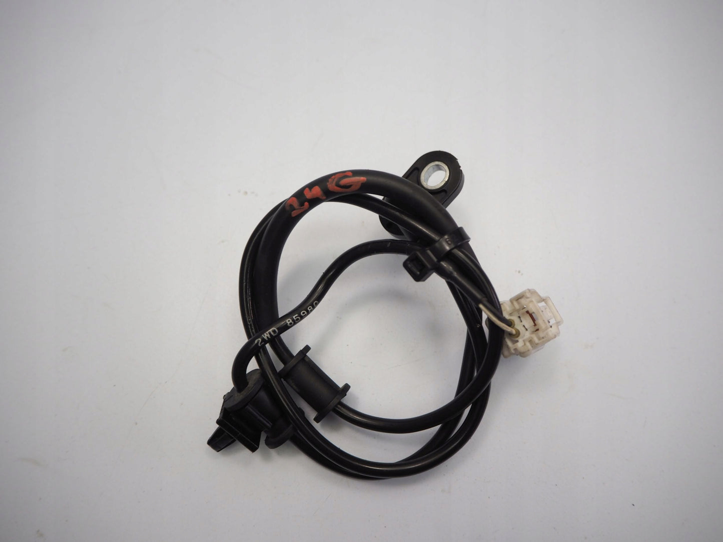 YAMAHA MT-03 16-19 ABS Sensor hinten