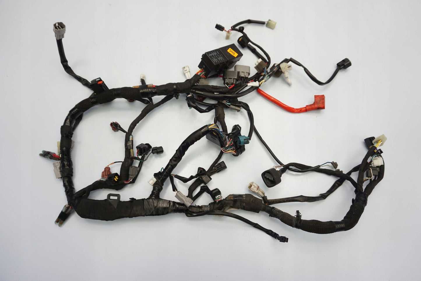 SUZUKI GSX-S 1000 15-20 Kabelbaum Wiring Harness 8