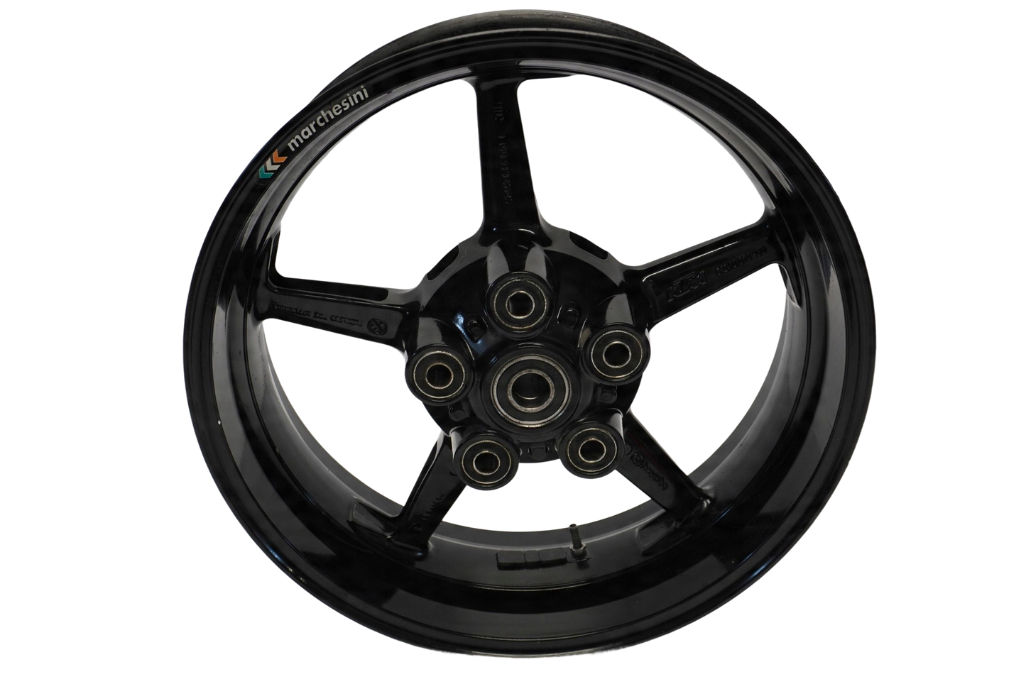 KTM 990 SUPER DUKE 07-13 Felge hinten Wheel Hinterrad 1